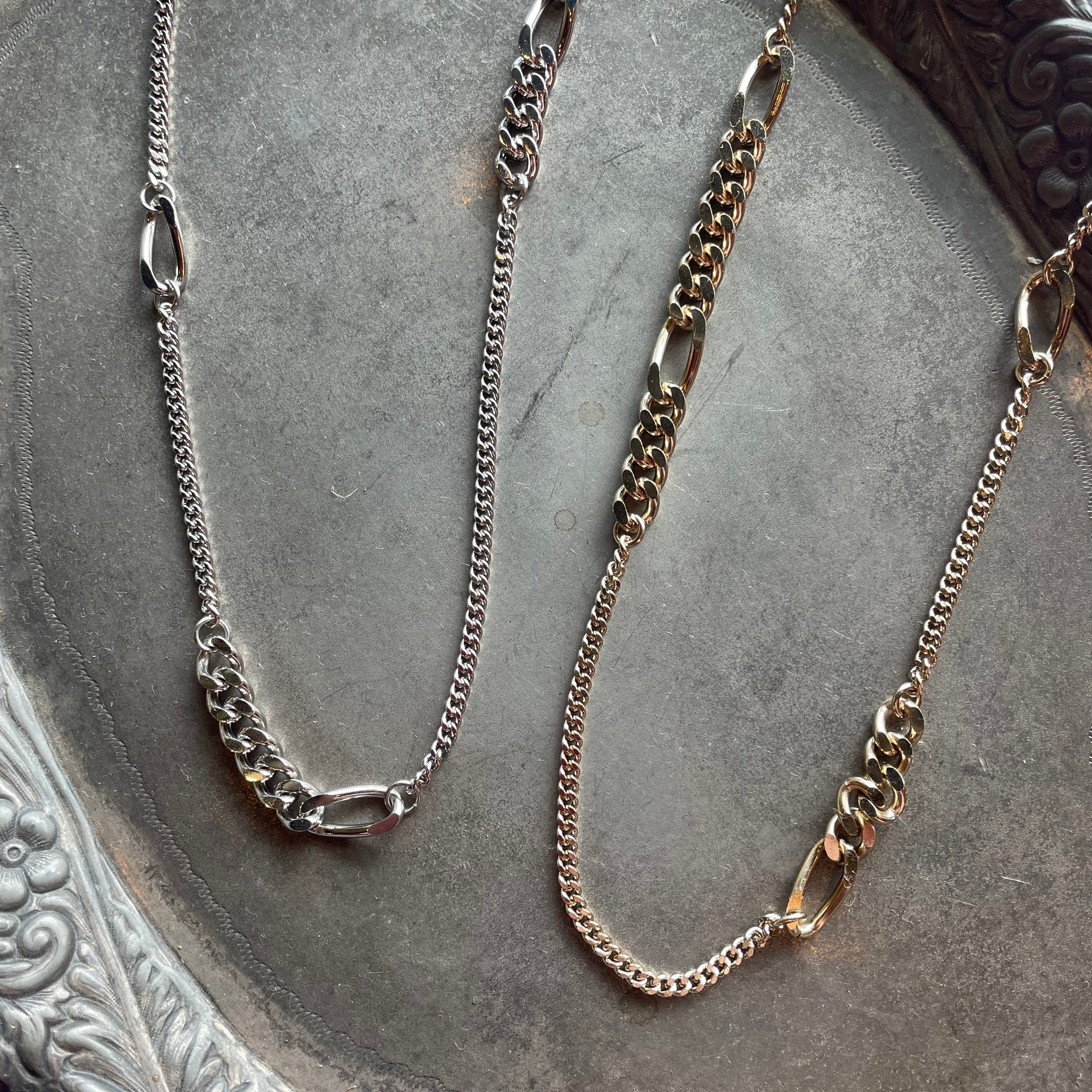 Tiko Necklace by Justine Clenquet