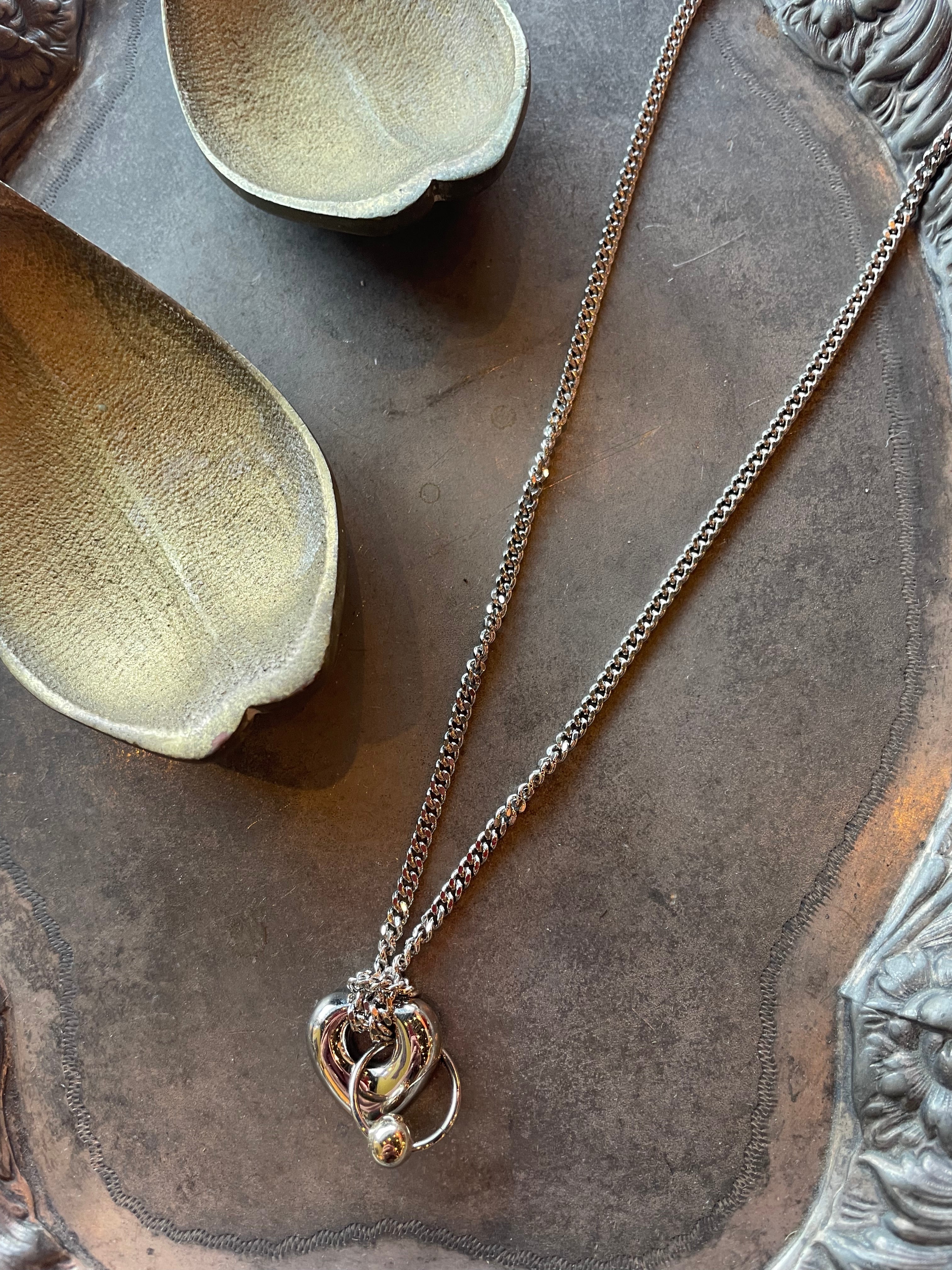 Naomi Necklace by Justine Clenquet