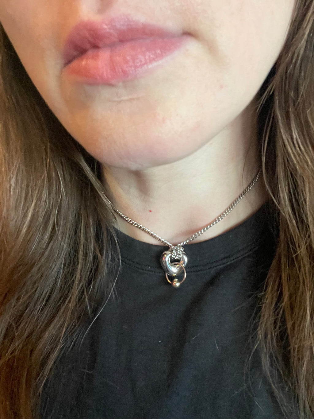Naomi Necklace by Justine Clenquet