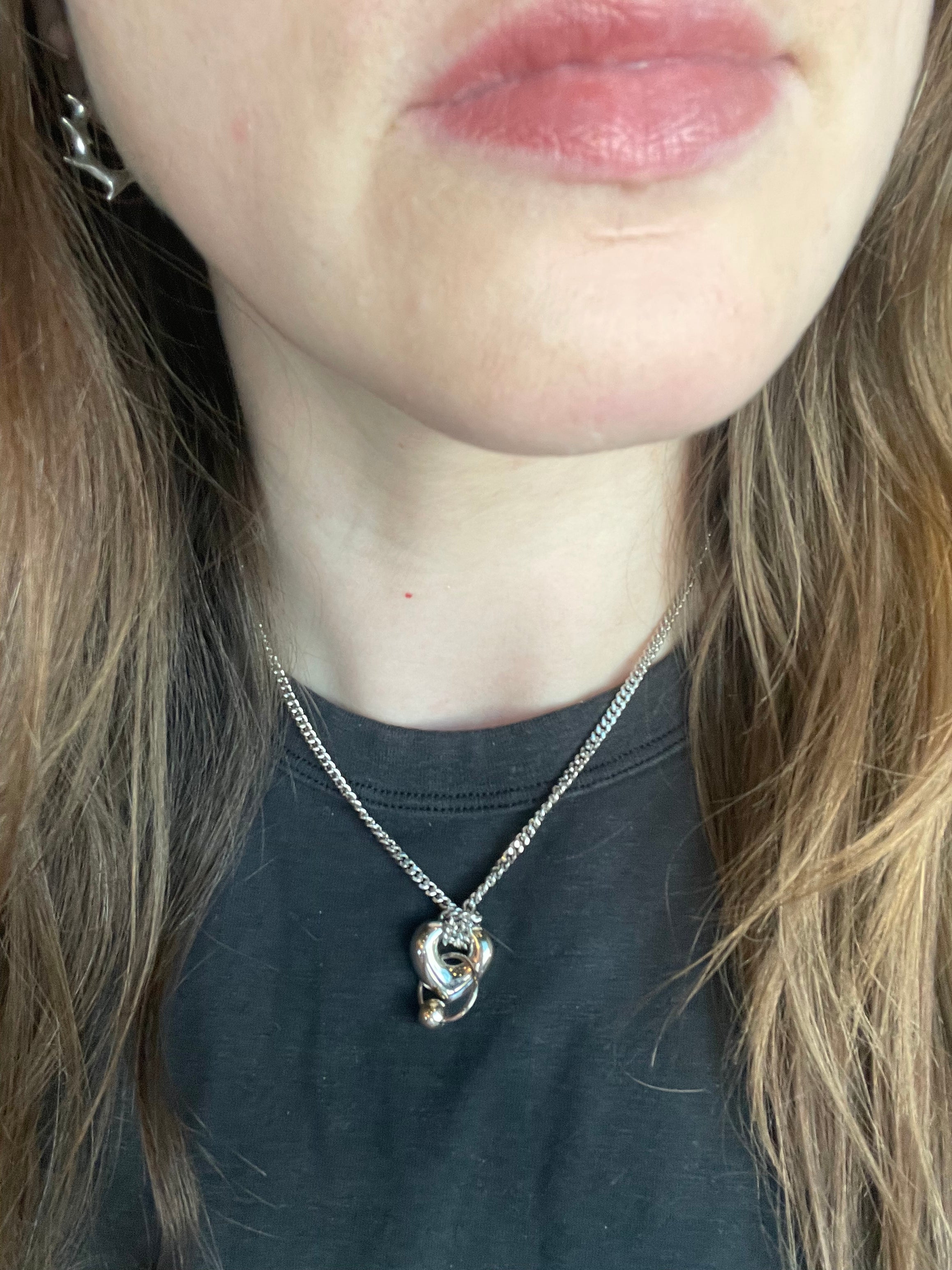 Naomi Necklace by Justine Clenquet