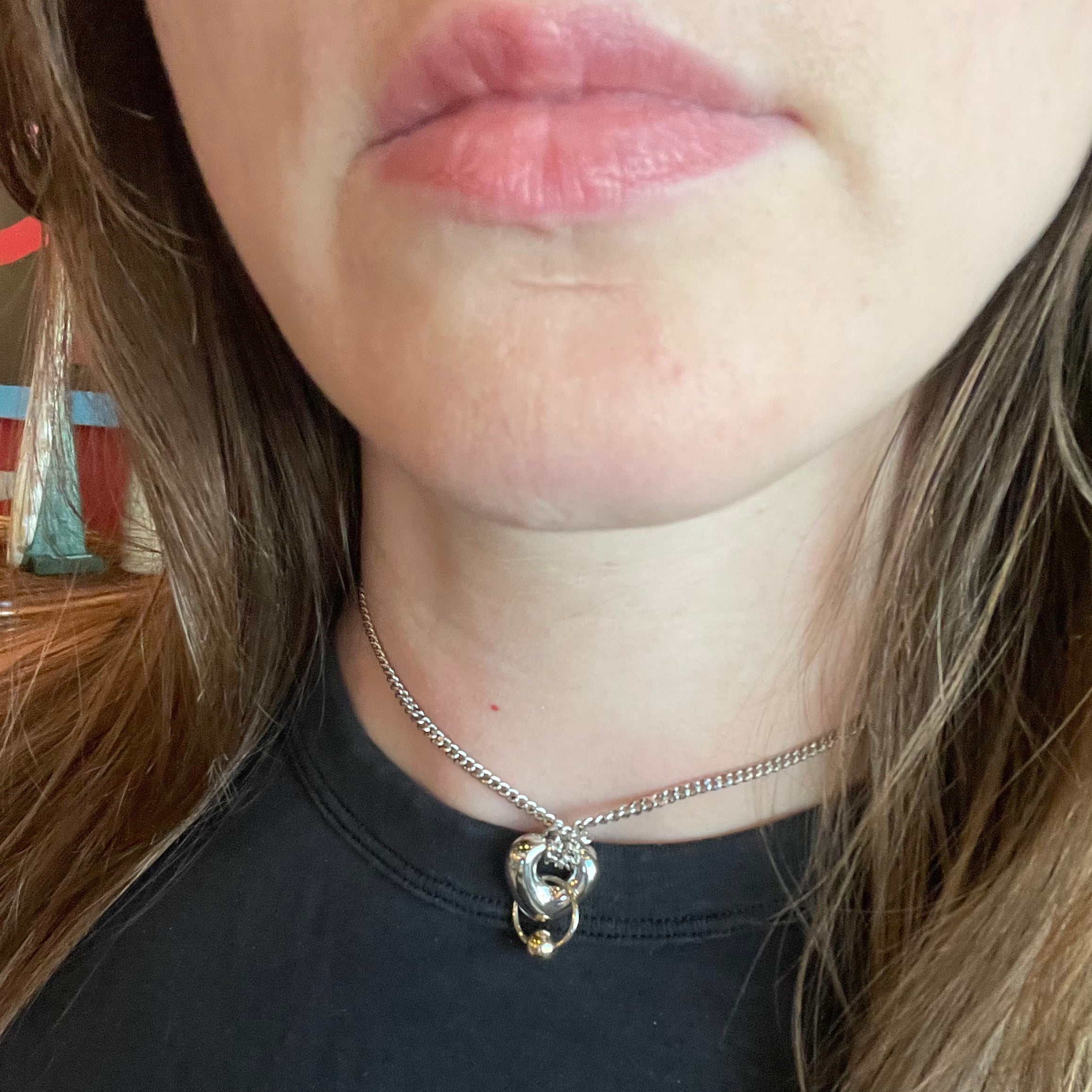 Naomi Necklace by Justine Clenquet