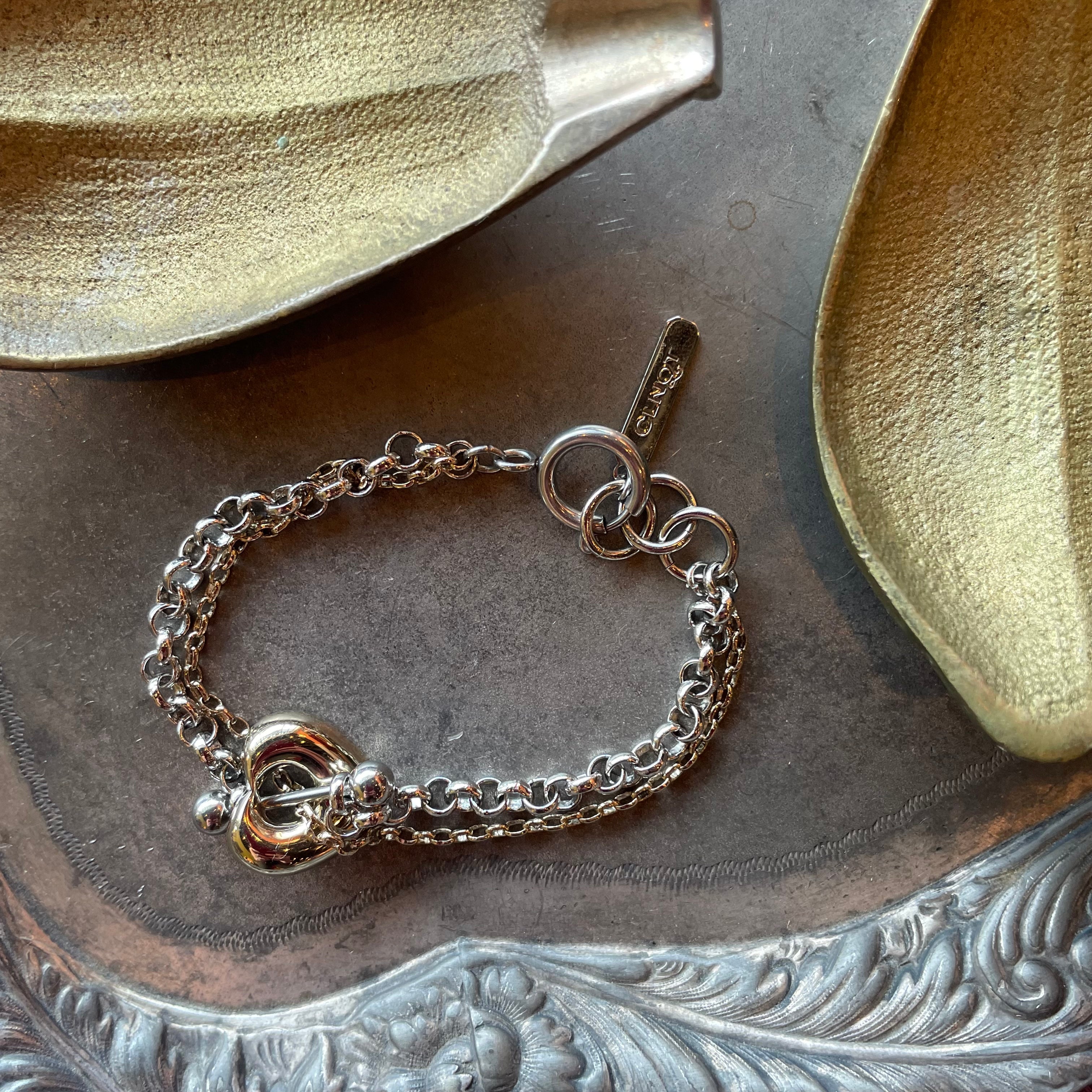 Liu Bracelet by Justine Clenquet