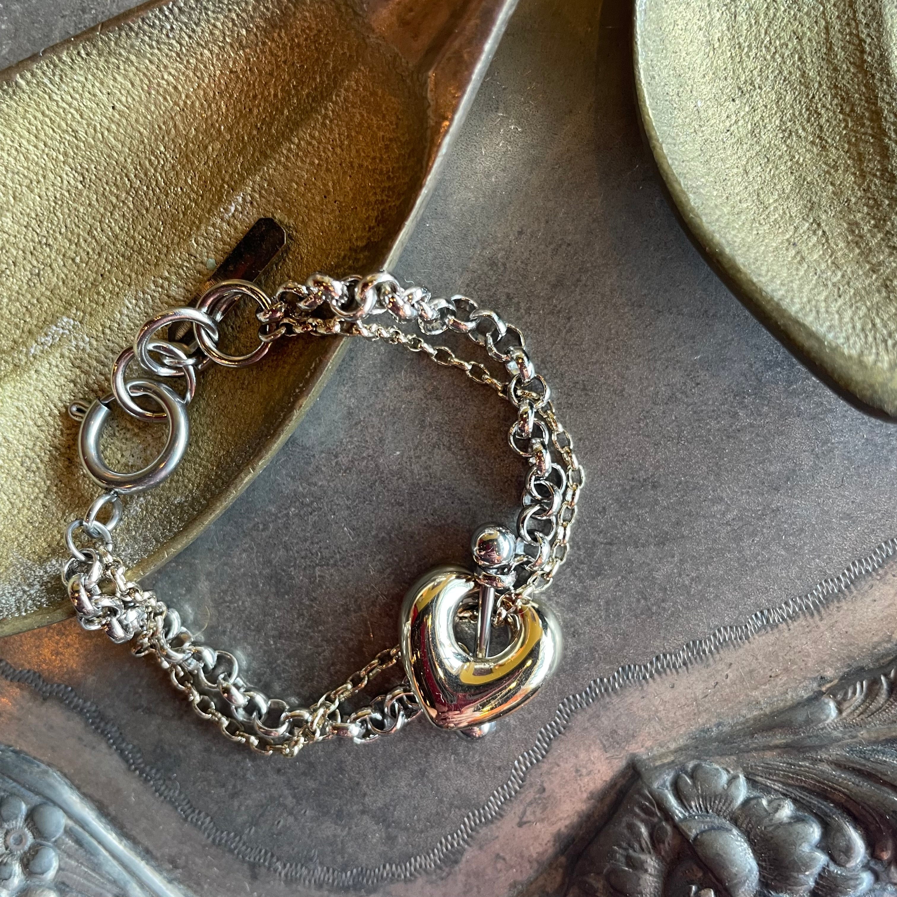 Liu Bracelet by Justine Clenquet