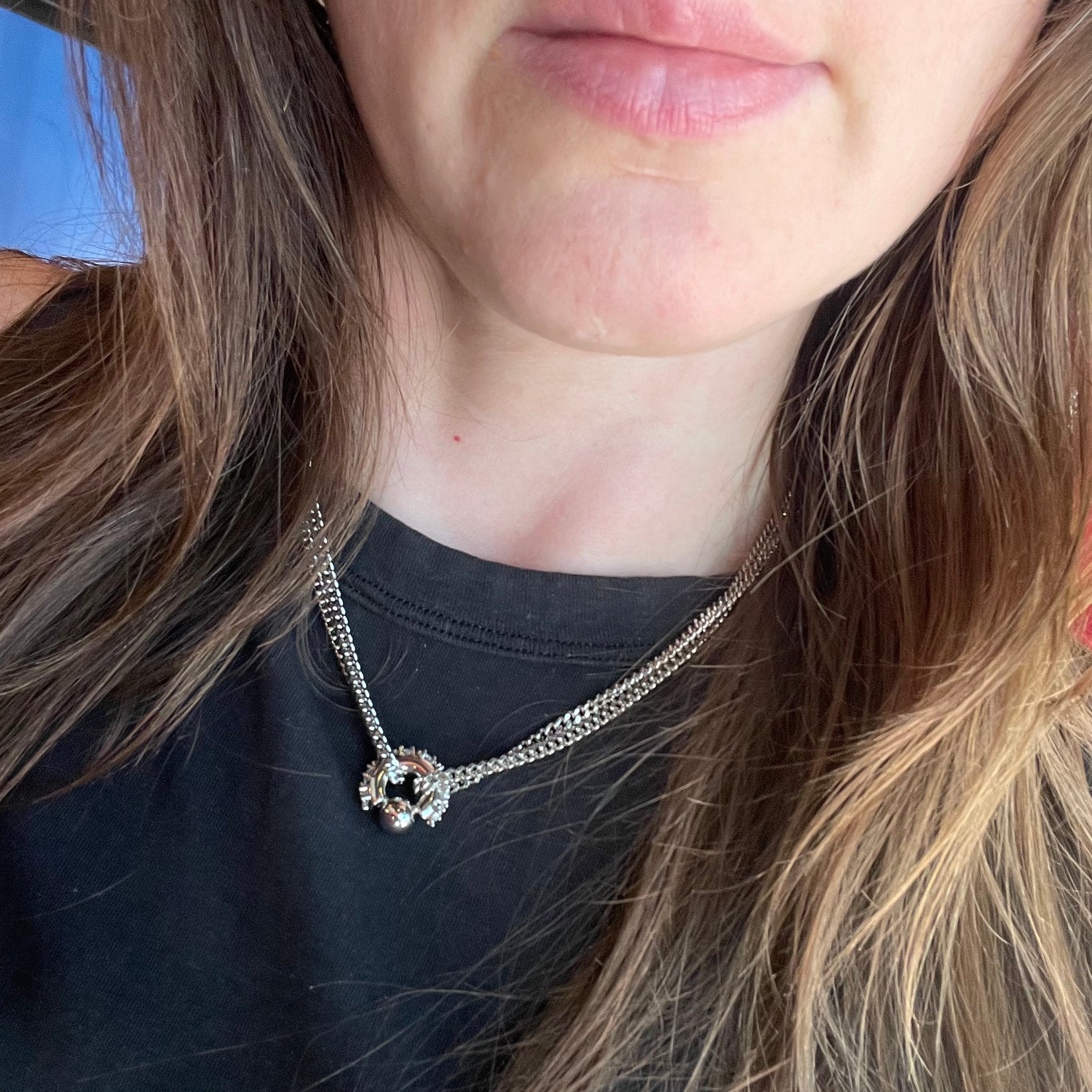 Moira Necklace by Justine Clenquet