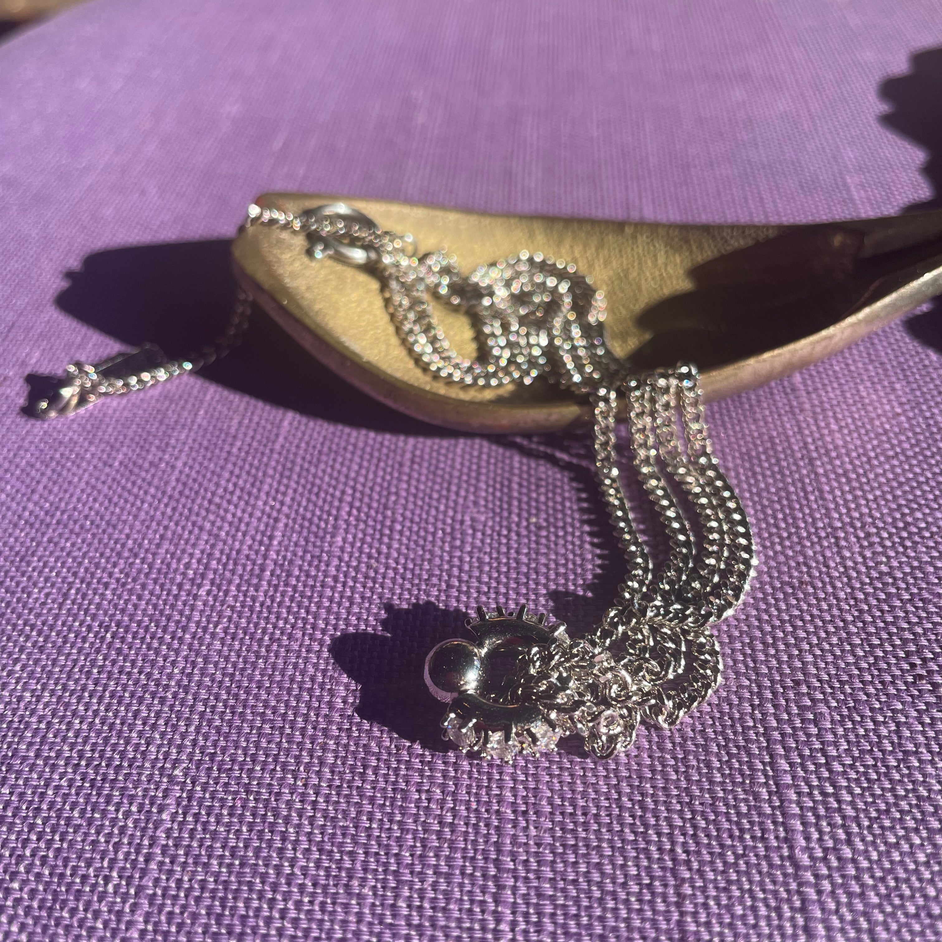 Moira Necklace by Justine Clenquet