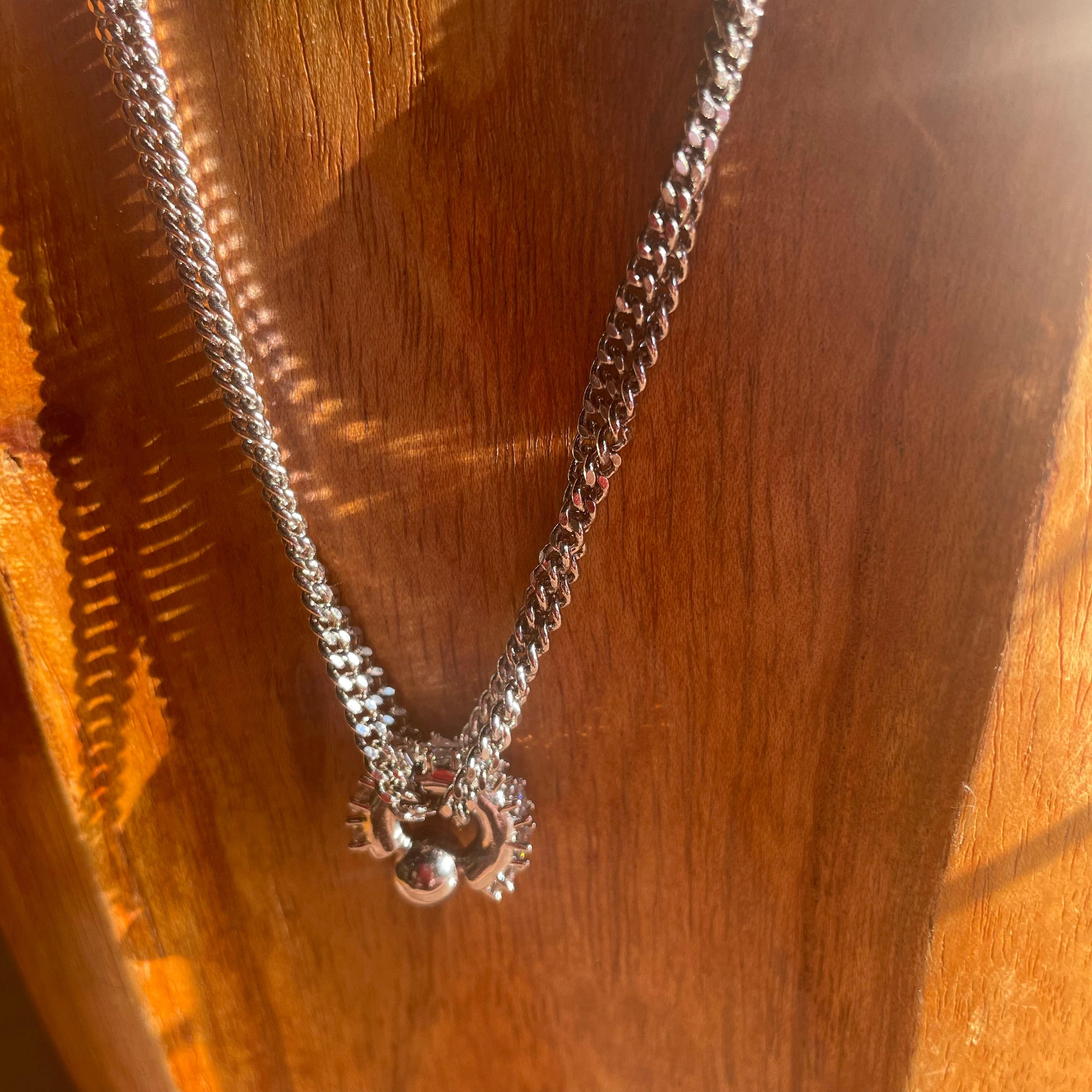 Moira Necklace by Justine Clenquet