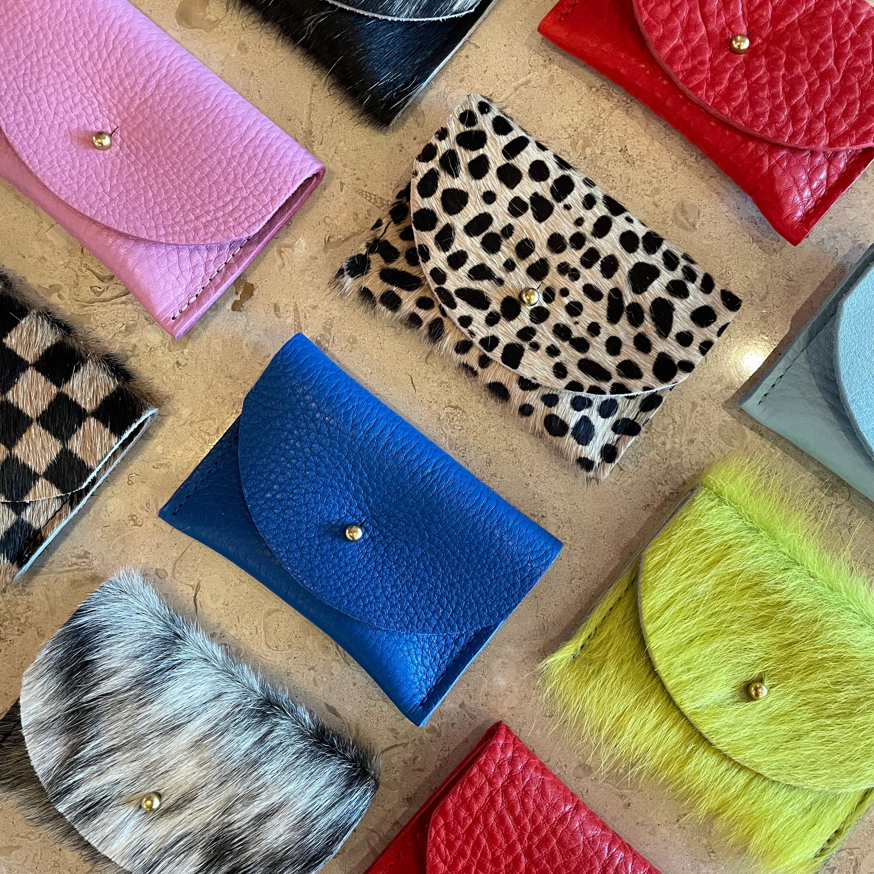Leather Cardholder by Primecut
