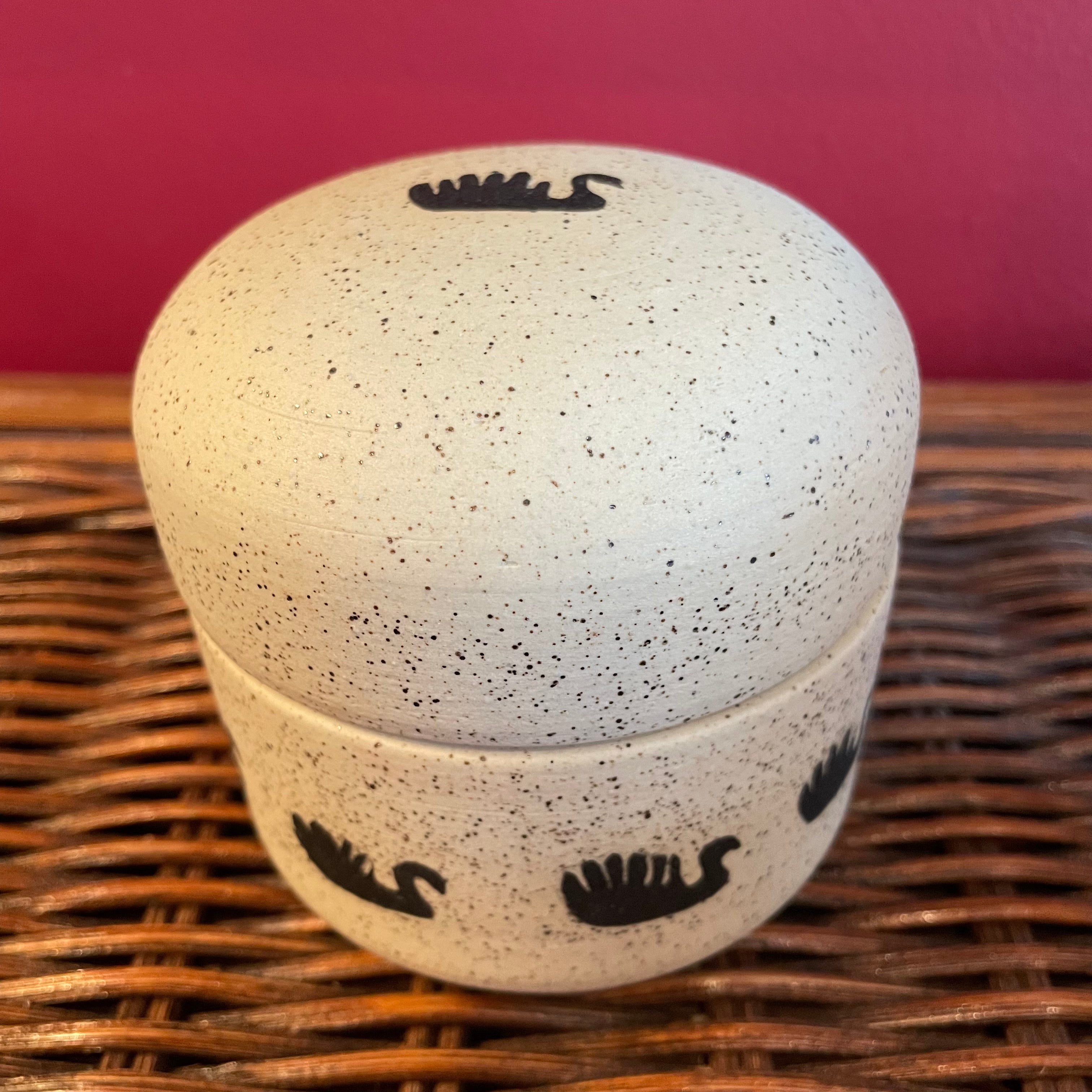 Swan Ceramics by Lulupots