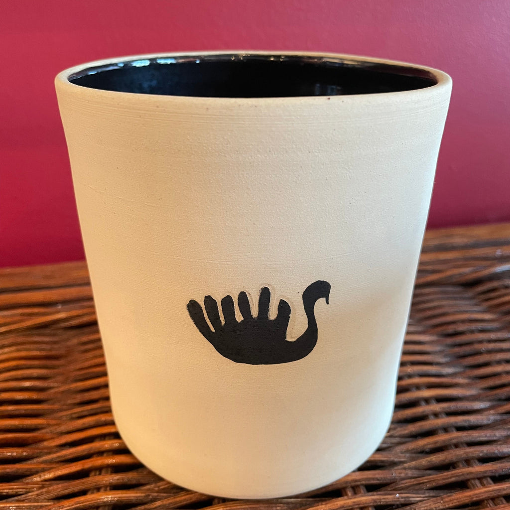 Swan Ceramics by Lulupots