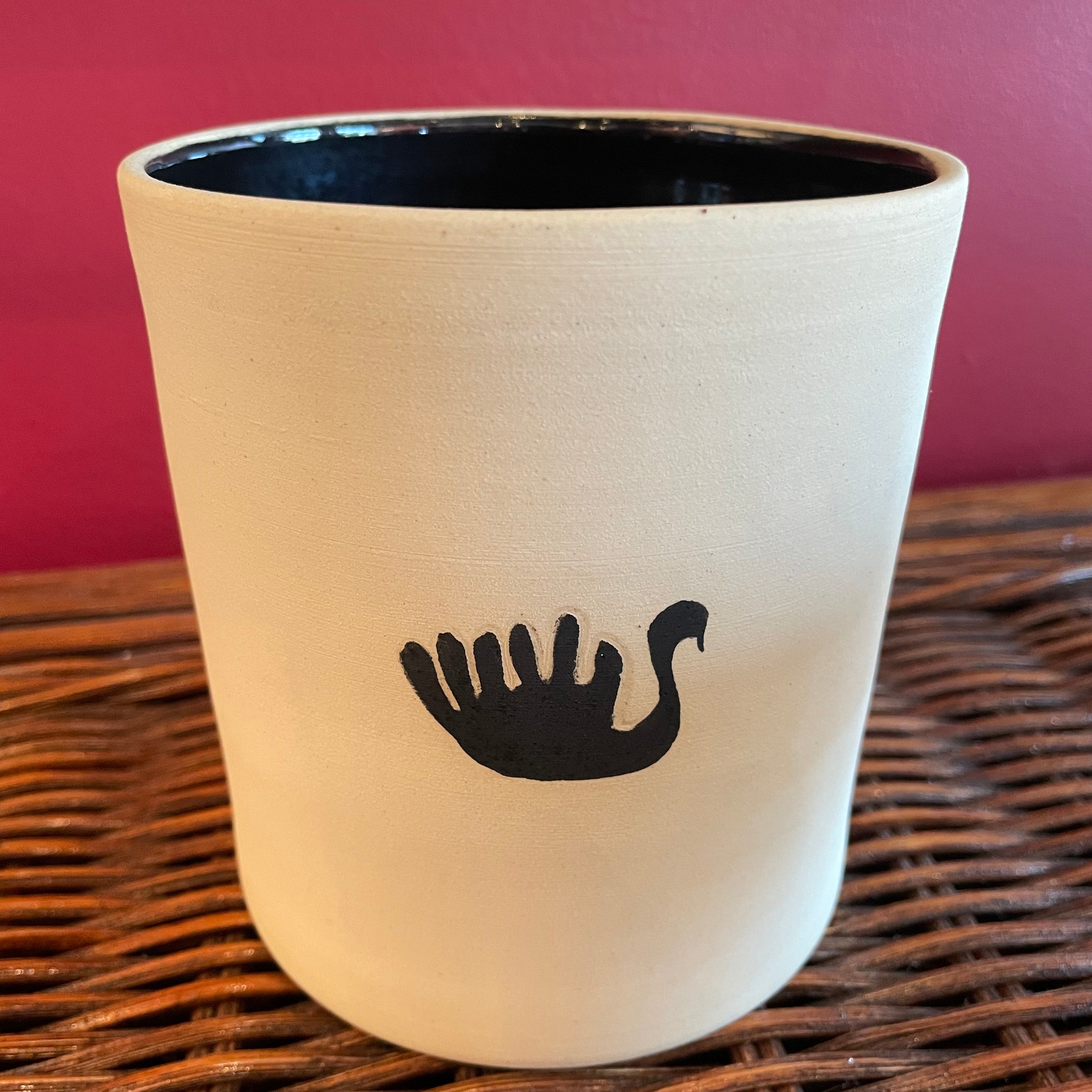 Swan Ceramics by Lulupots