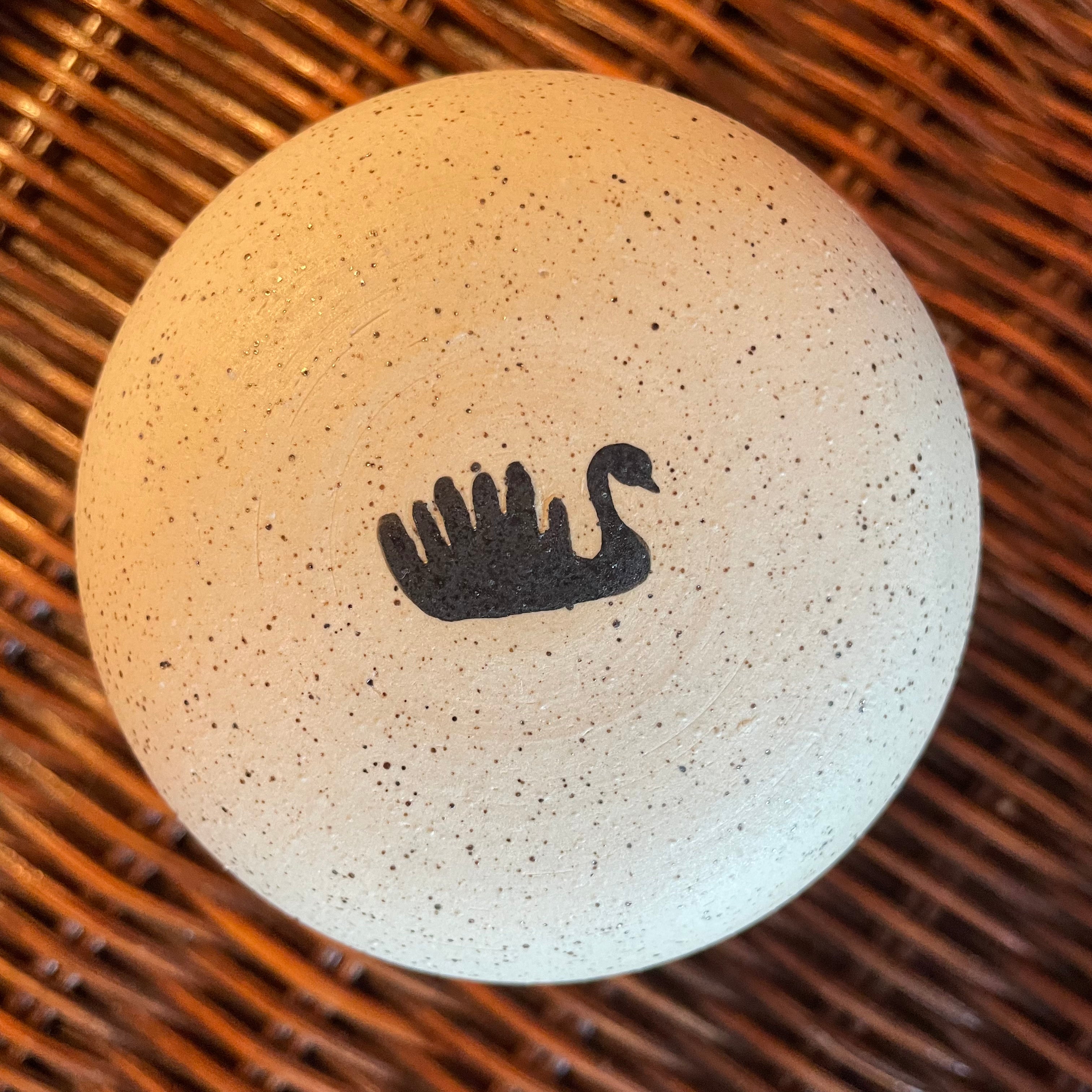 Swan Ceramics by Lulupots