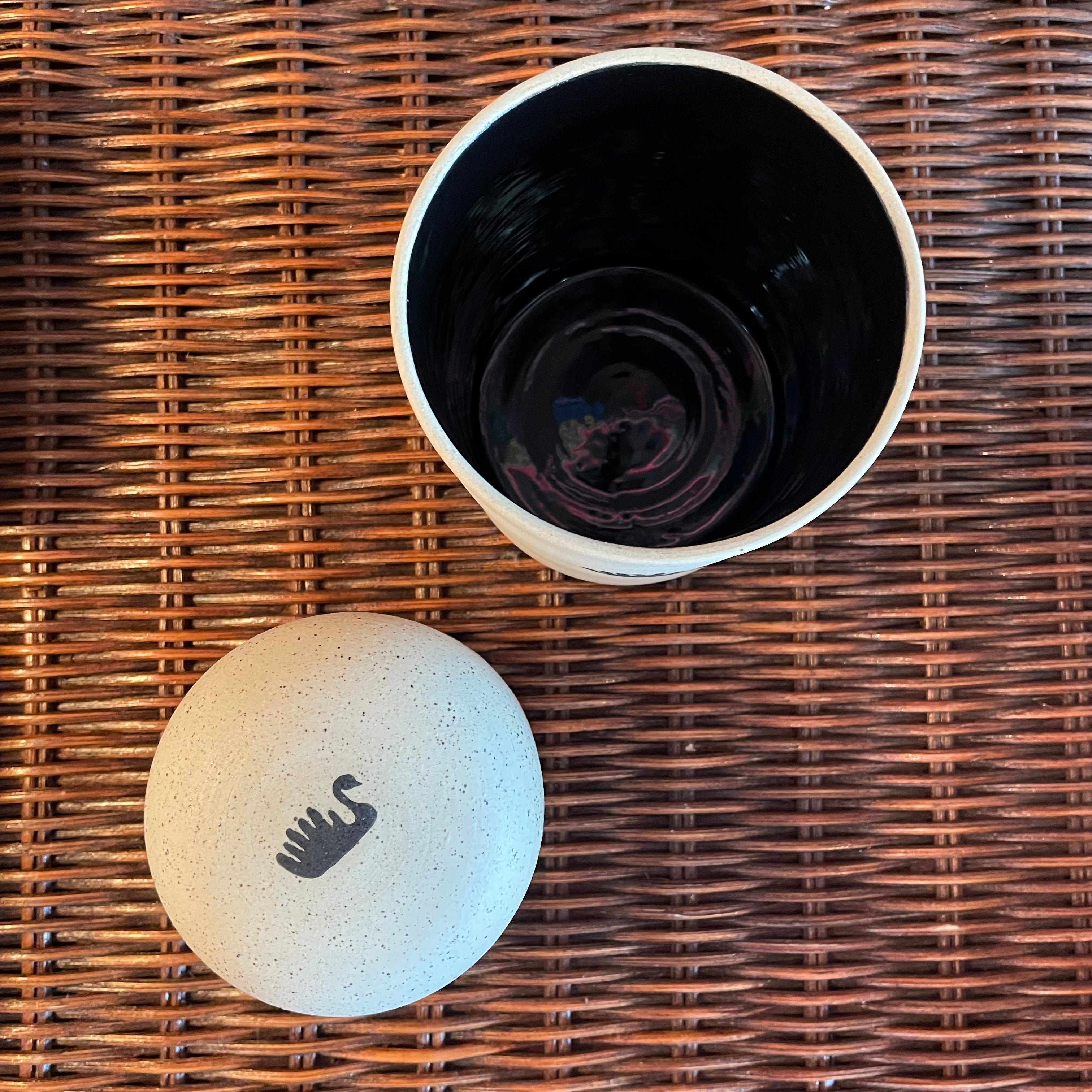 Swan Ceramics by Lulupots