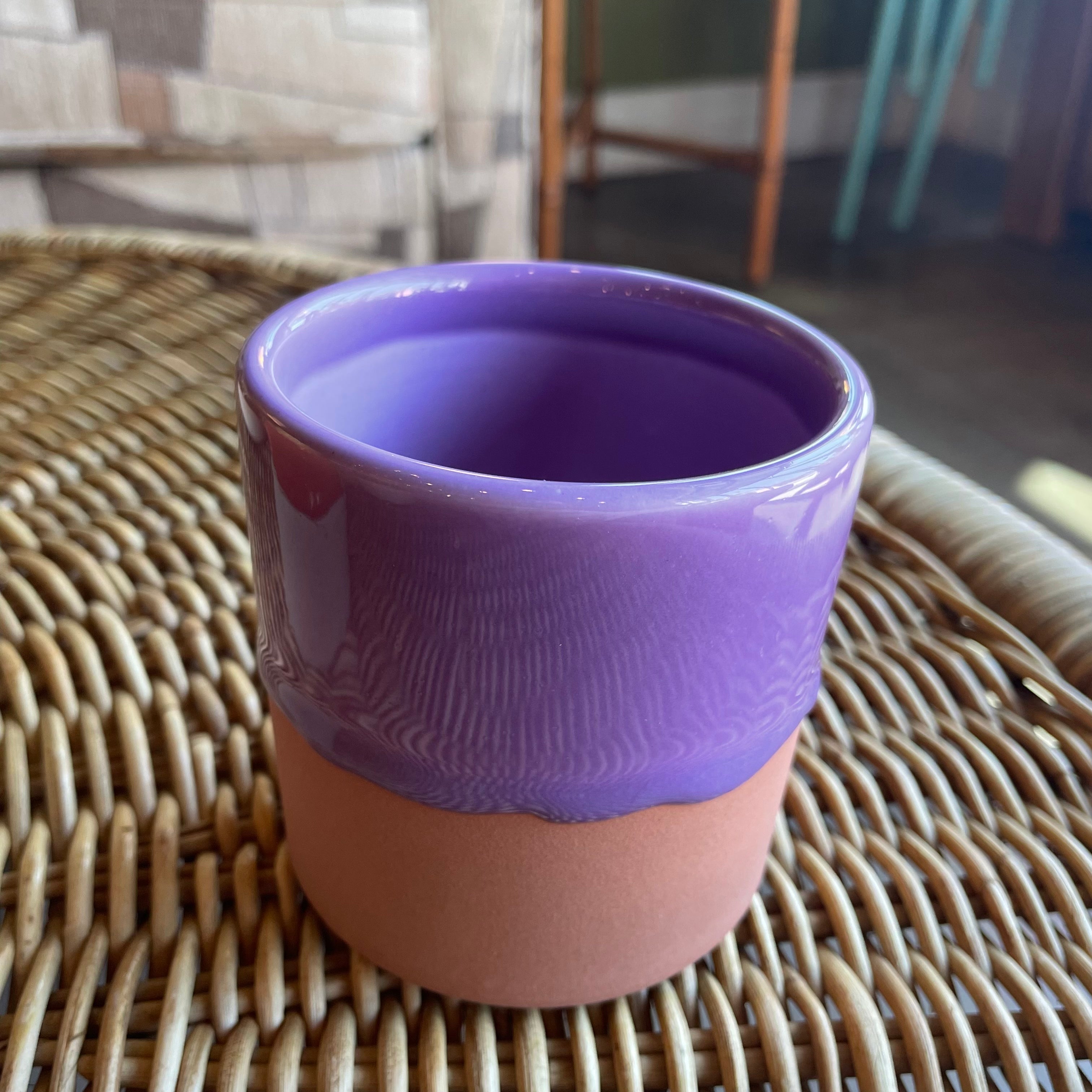 Drip Ceramic Planters by Yod + Co