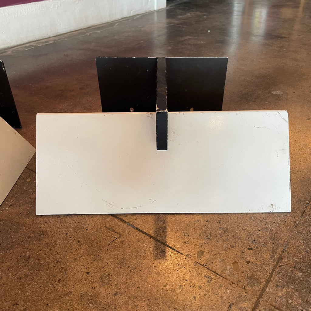 Mid-century Industrial Metal Wall Sconces - Price for Each