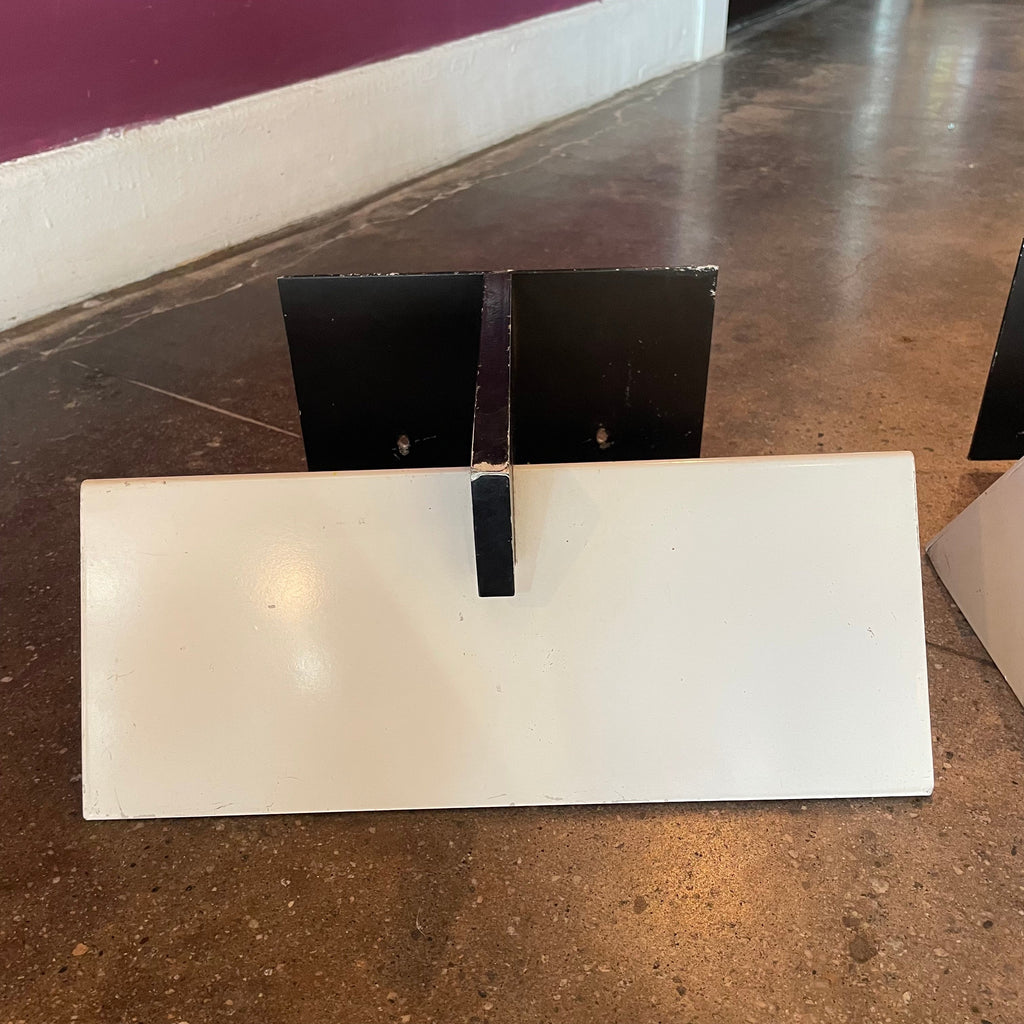 Mid-century Industrial Metal Wall Sconces - Price for Each