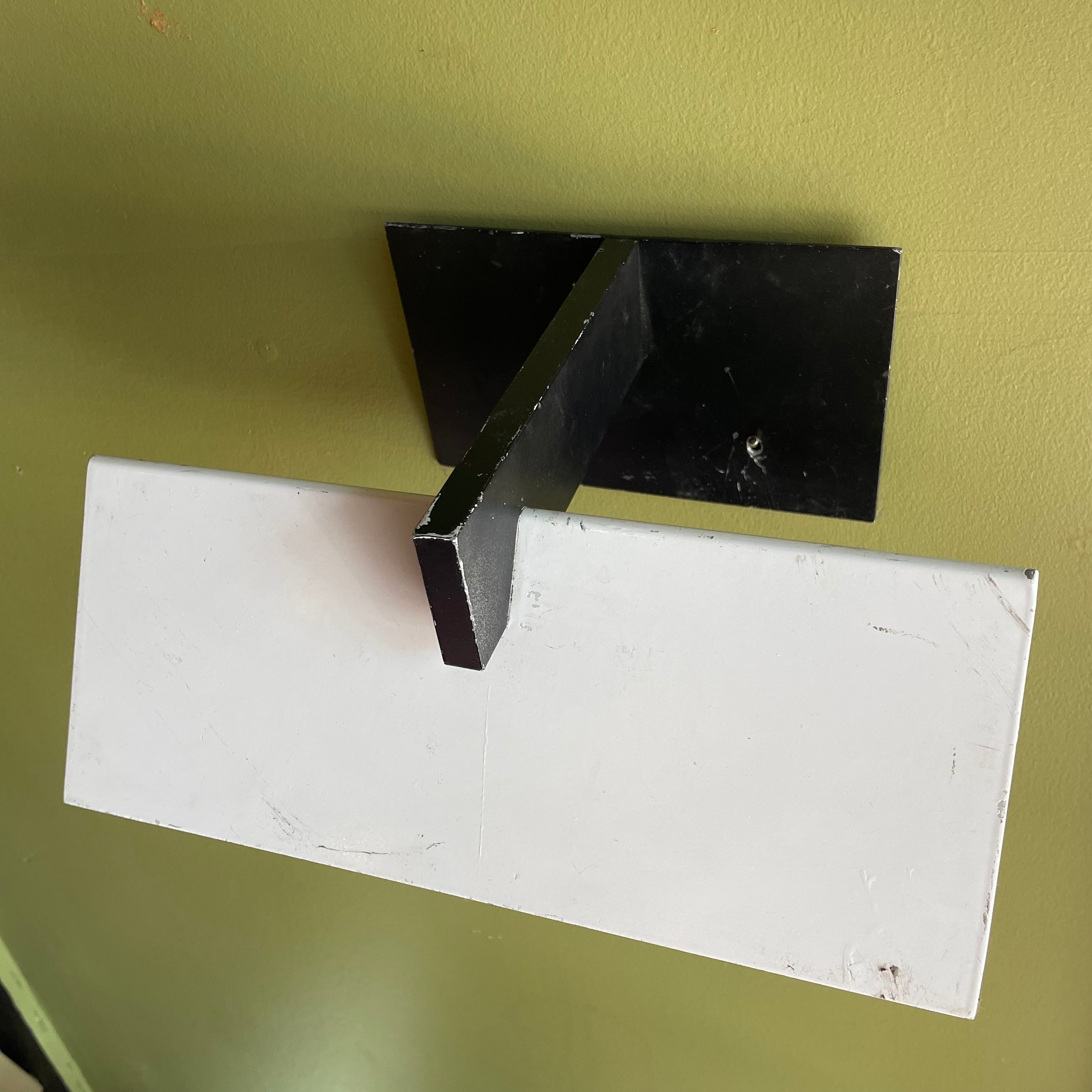 Mid-century Industrial Metal Wall Sconces - Price for Each