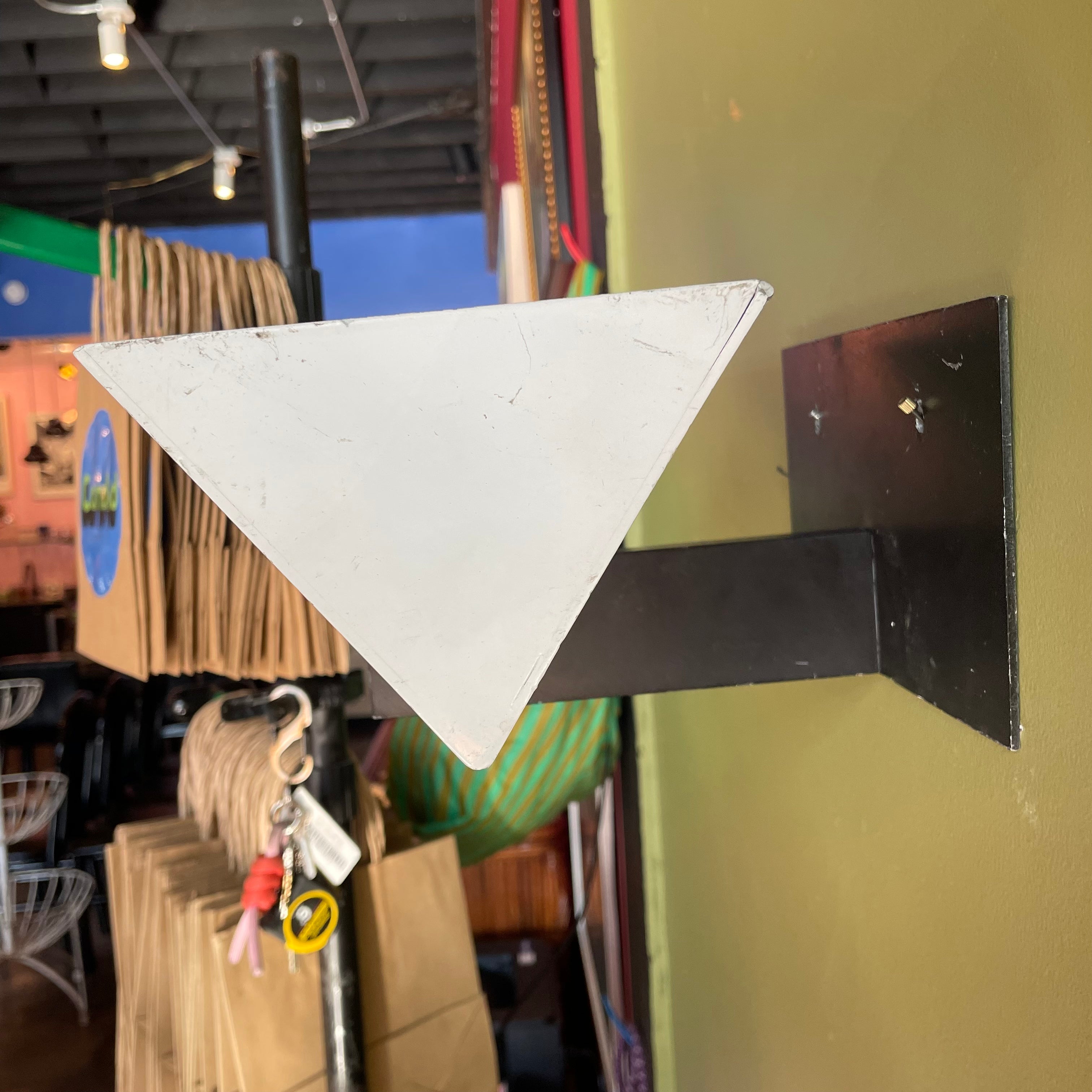 Mid-century Industrial Metal Wall Sconces - Price for Each