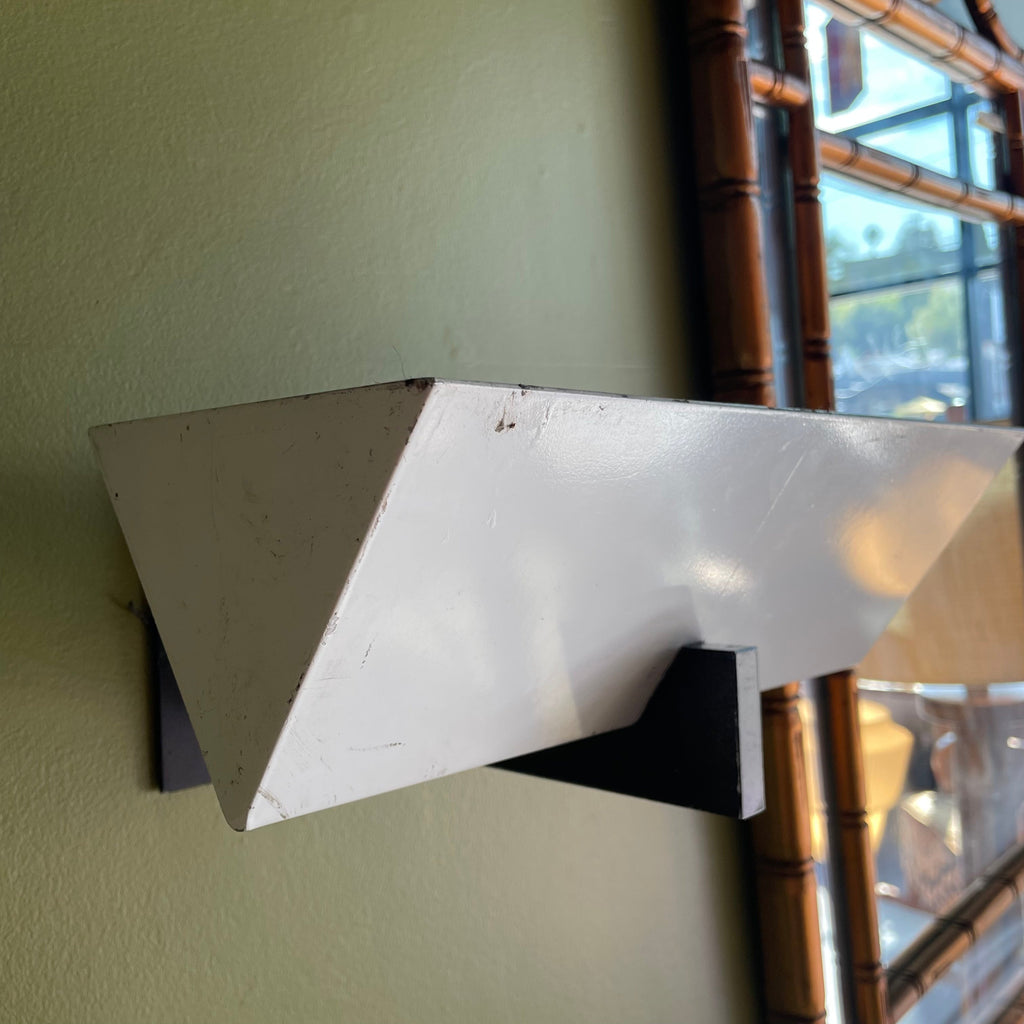 Mid-century Industrial Metal Wall Sconces - Price for Each