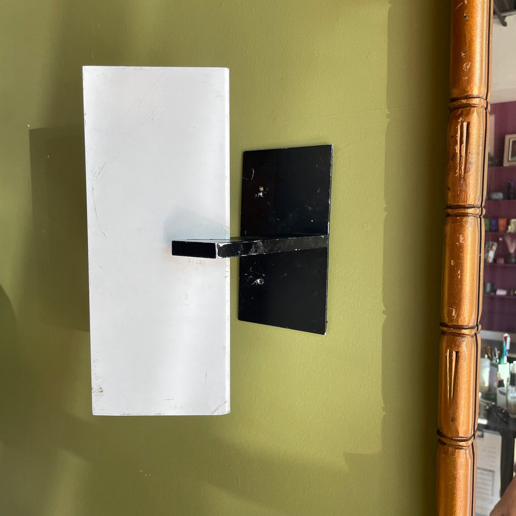 Mid-century Industrial Metal Wall Sconces - Price for Each