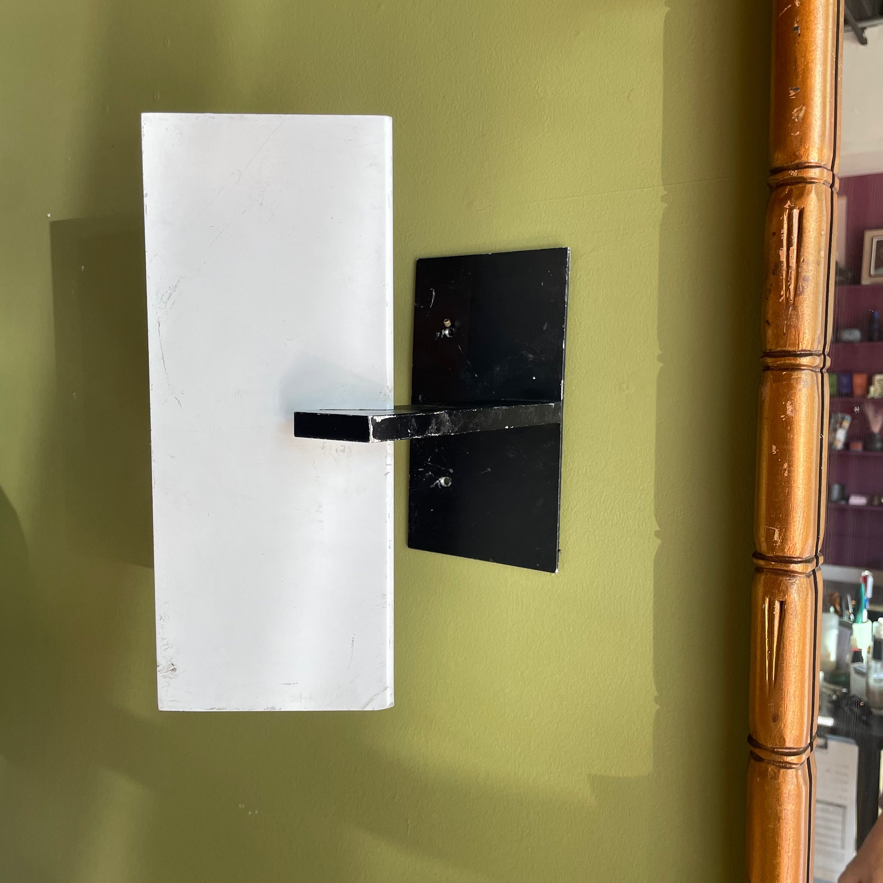 Mid-century Industrial Metal Wall Sconces - Price for Each