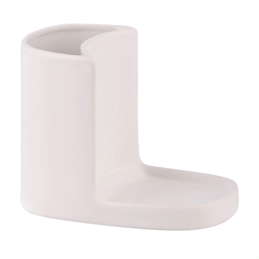 Ceramic Utility Stand by Plint