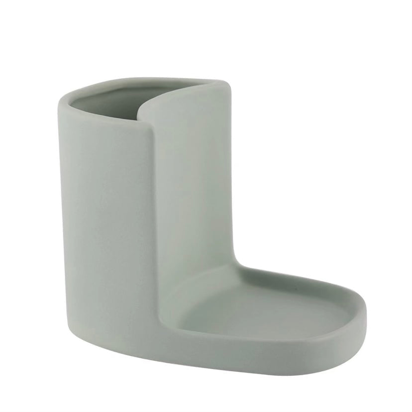Ceramic Utility Stand by Plint