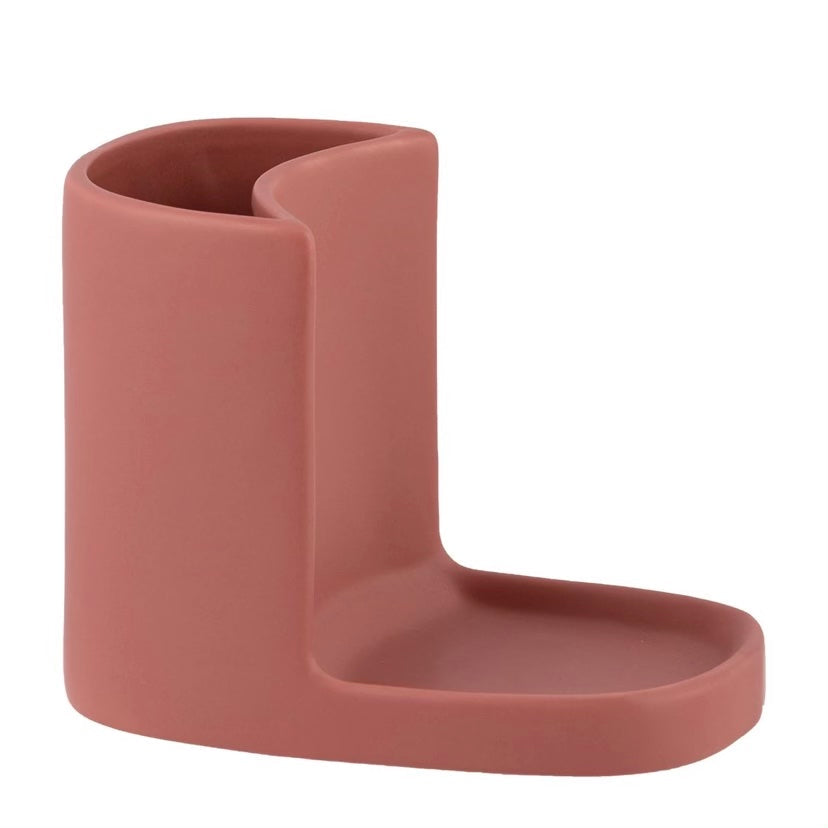 Ceramic Utility Stand by Plint