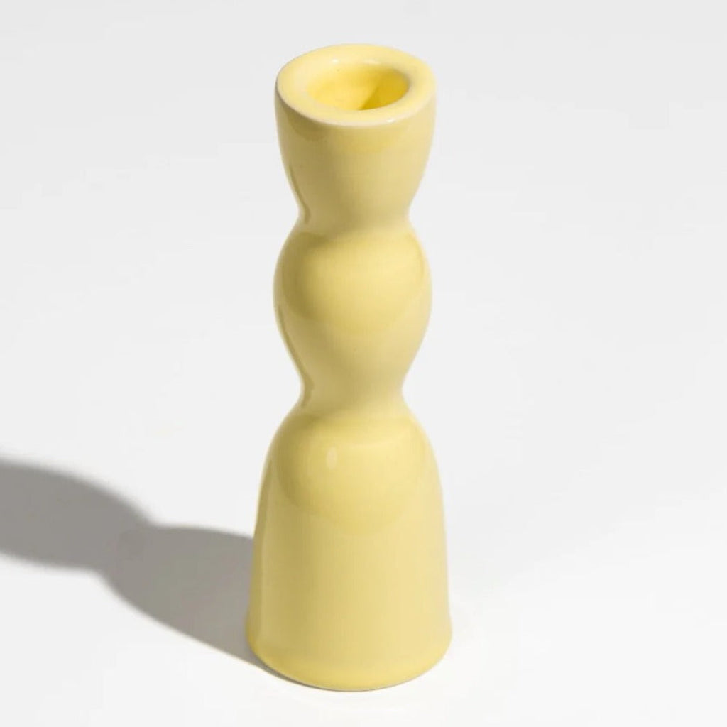 Wave Candle Holder by Yod and Co.