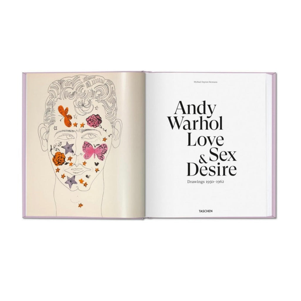 Andy Warhol: Love, Sex, and Desire