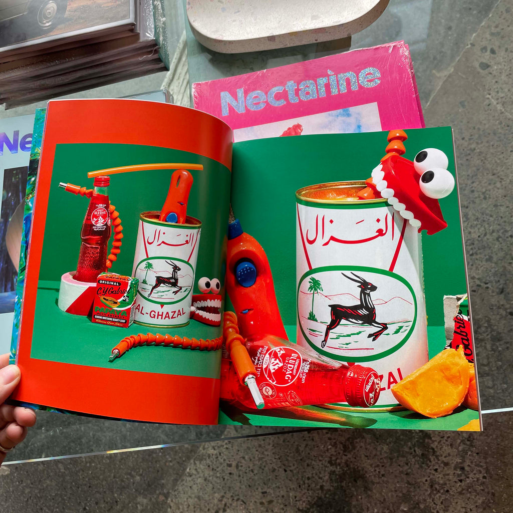 The Camp Issue - Nectarine Magazine