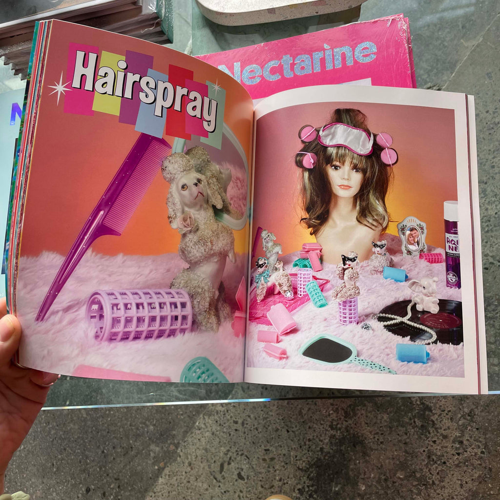 The Camp Issue - Nectarine Magazine