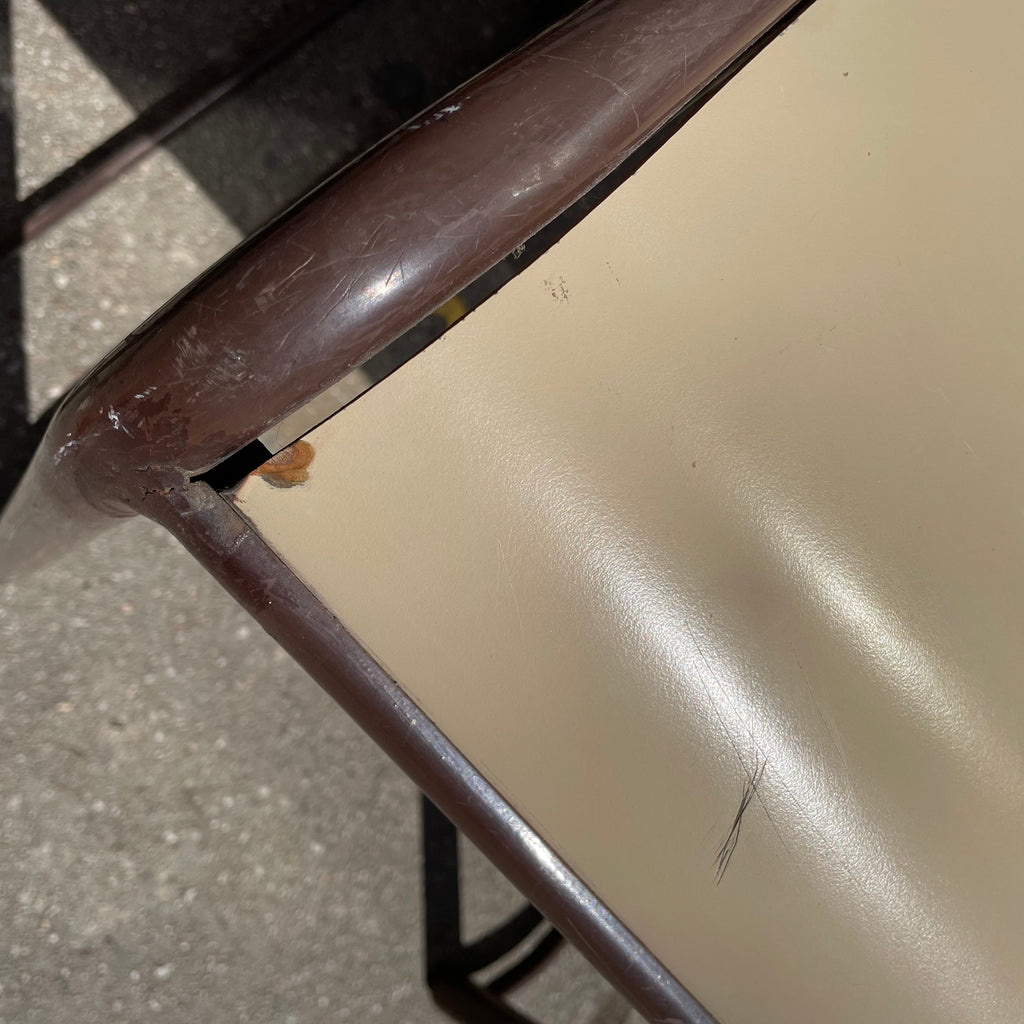 1970's French School Chairs - 1 Available
