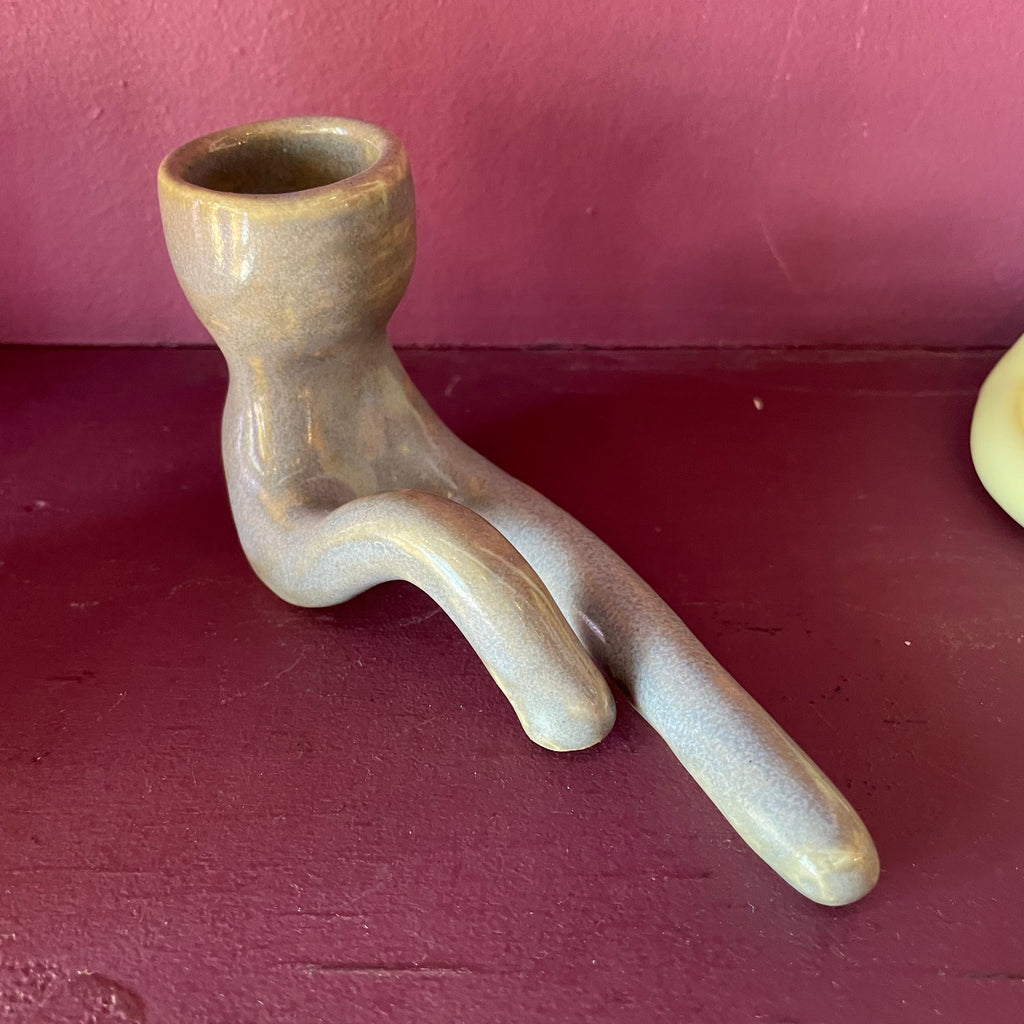 Companion Candlesticks by Lulupots