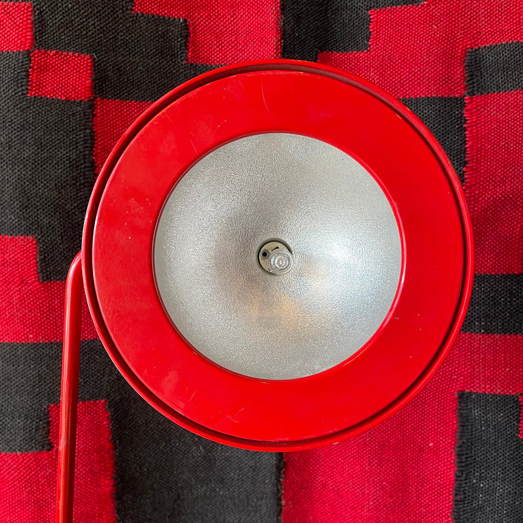1980's Vintage Italian "Minikini" Lamp by Barbieri & Marianelli