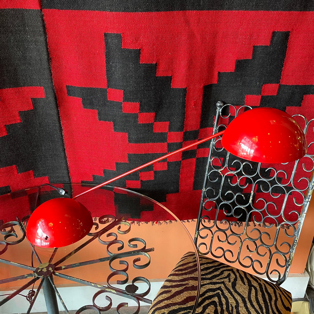 1980's Vintage Italian "Minikini" Lamp by Barbieri & Marianelli