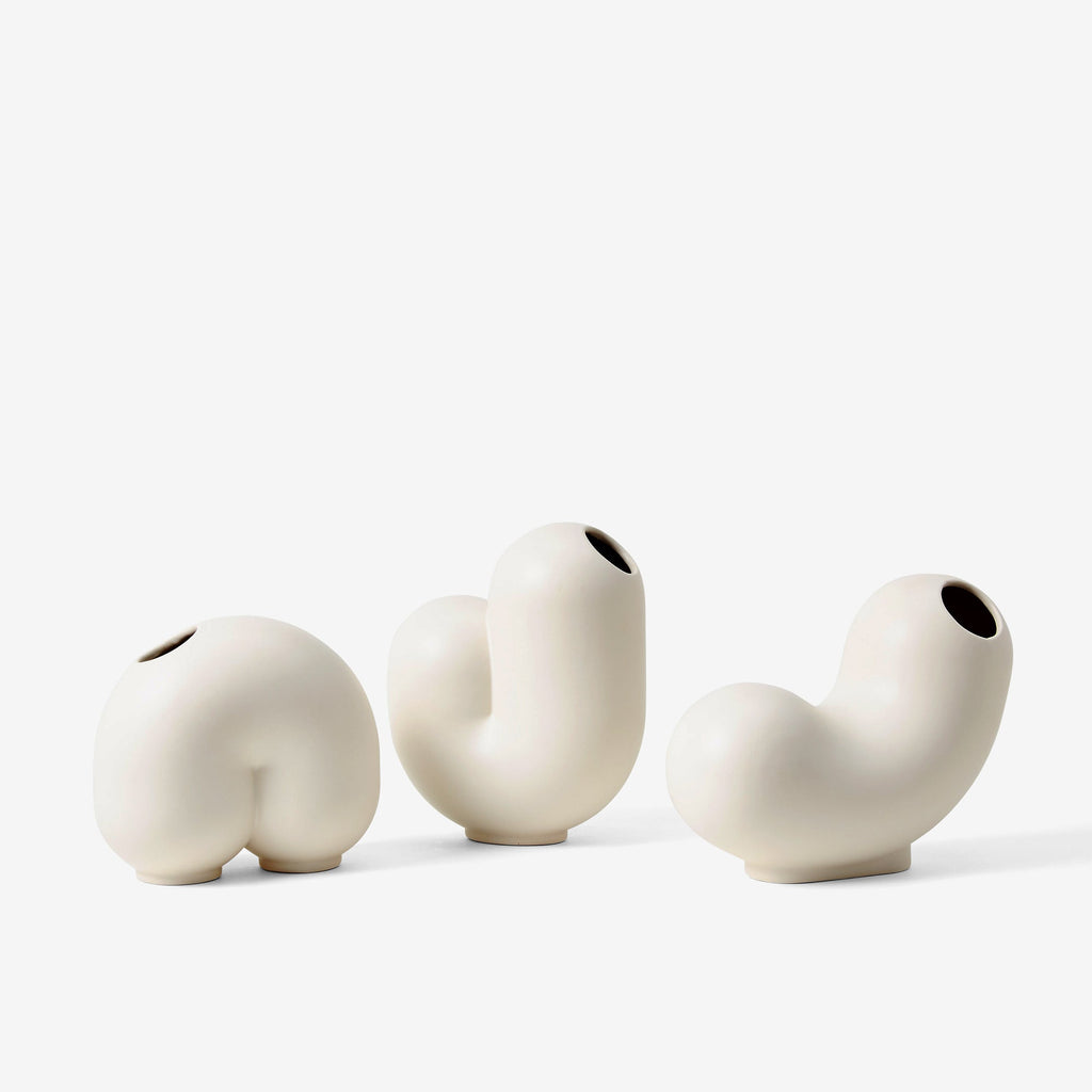 Kirby Vases - Talbot + Yoon for Areaware
