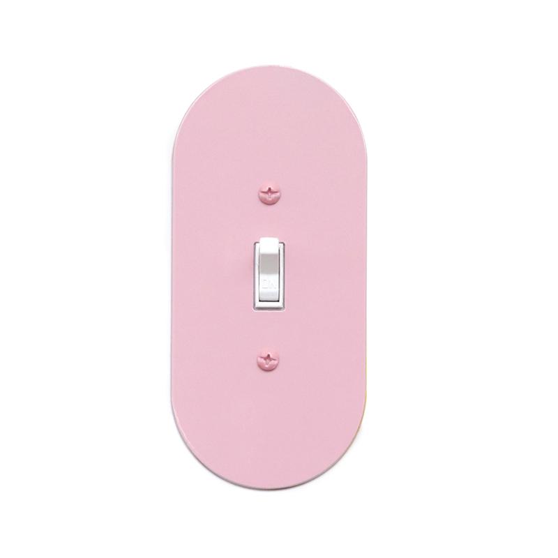 Pill Switchplate Cover by New Made LA