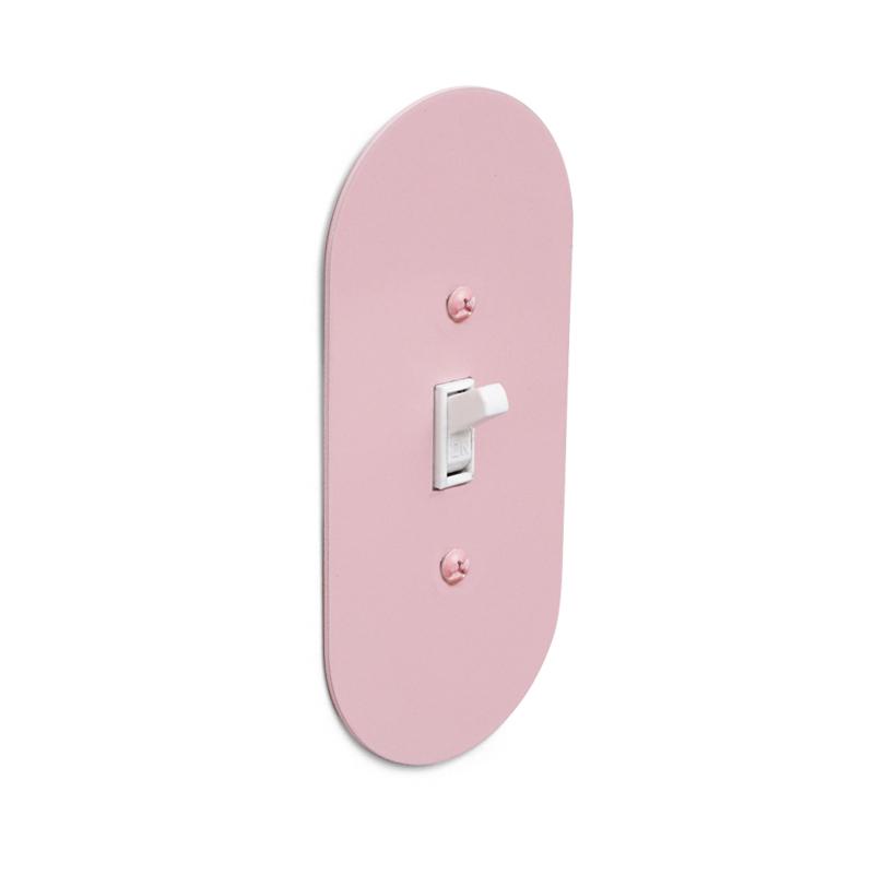 Pill Switchplate Cover by New Made LA