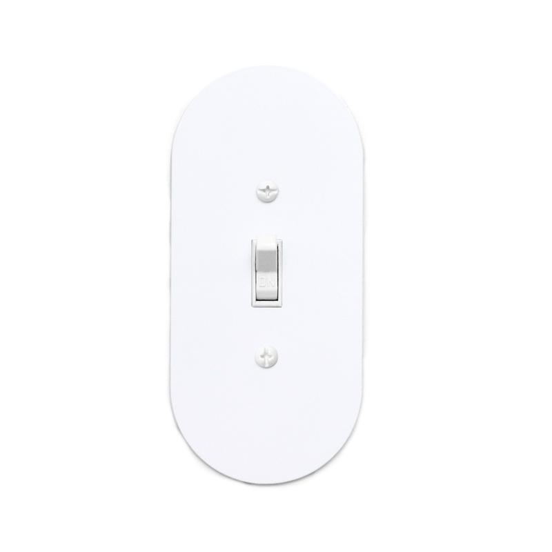 Pill Switchplate Cover by New Made LA