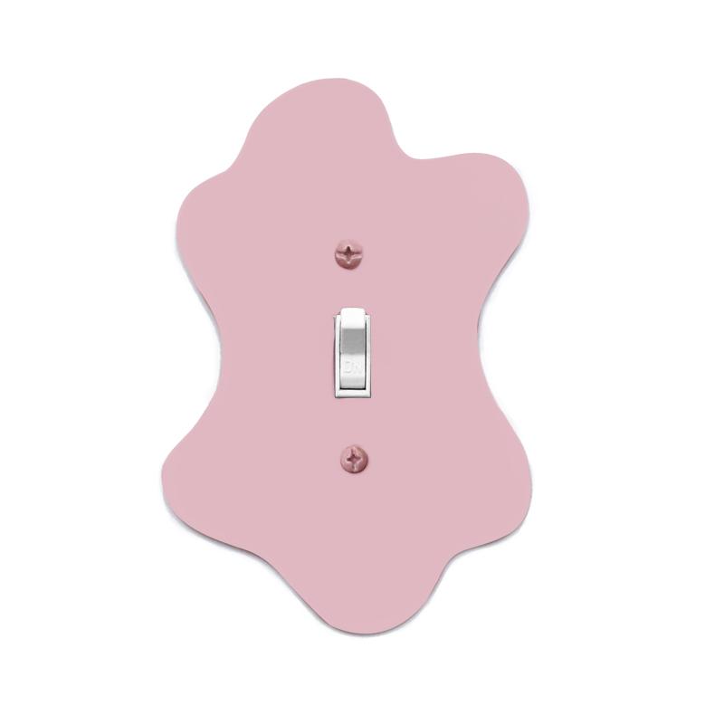 Blob Switchplate Cover by New Made LA