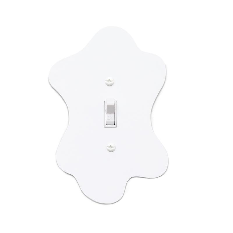 Blob Switchplate Cover by New Made LA