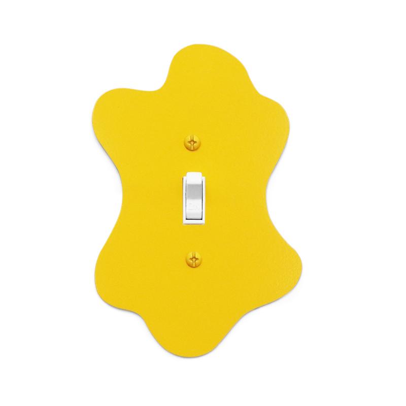 Blob Switchplate Cover by New Made LA