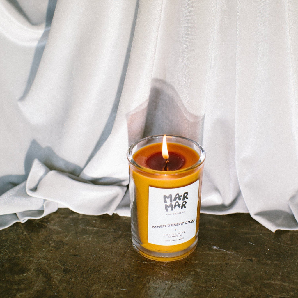 Mar Mar Candles