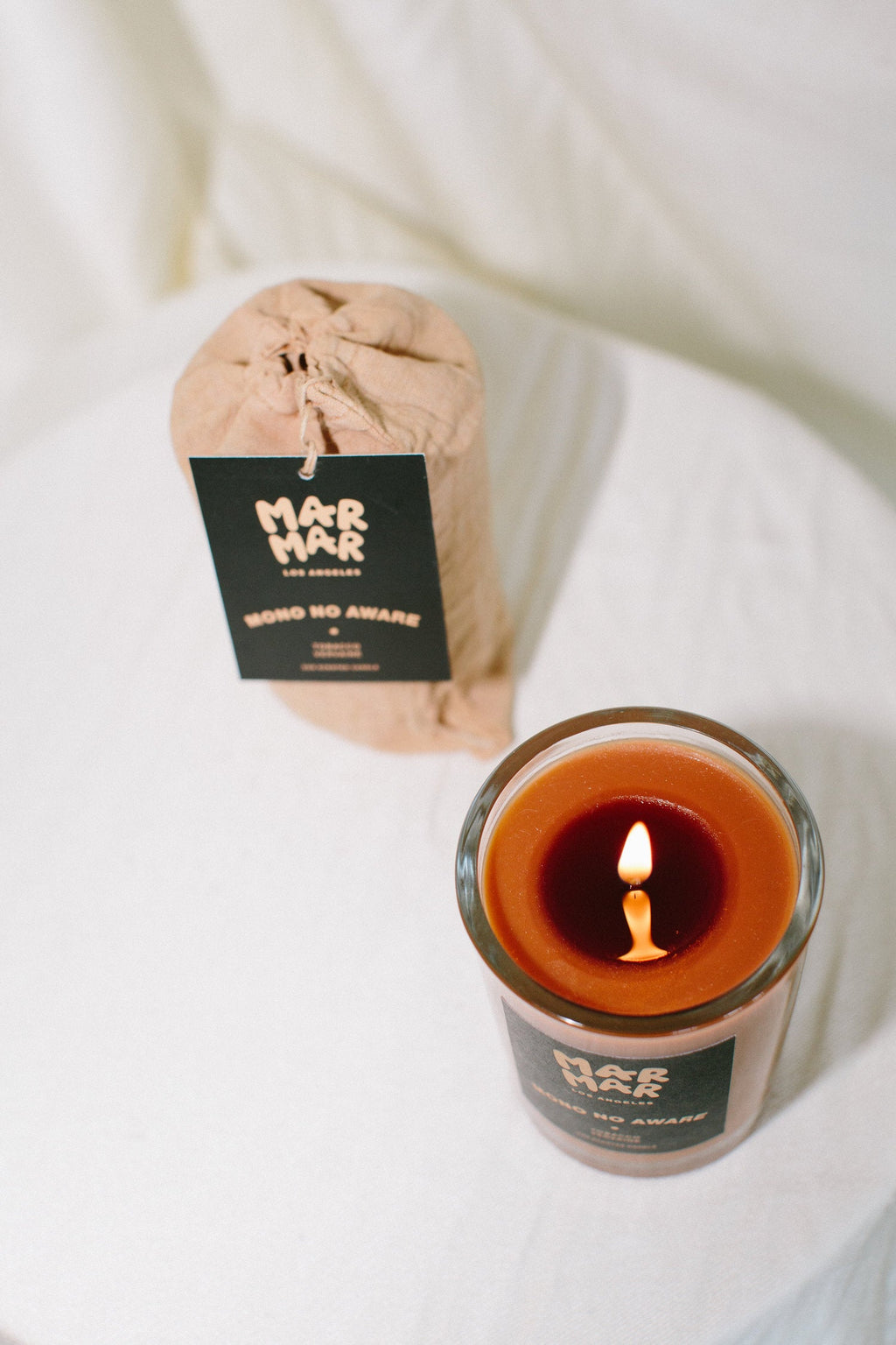Mar Mar Candles
