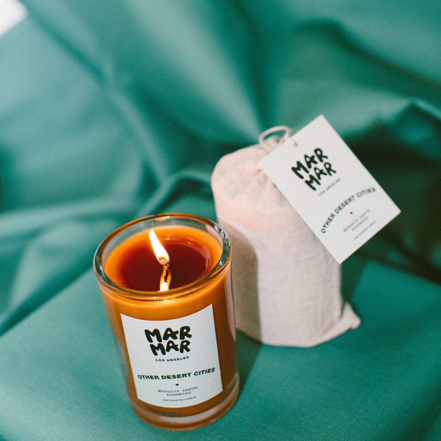 Mar Mar Candles