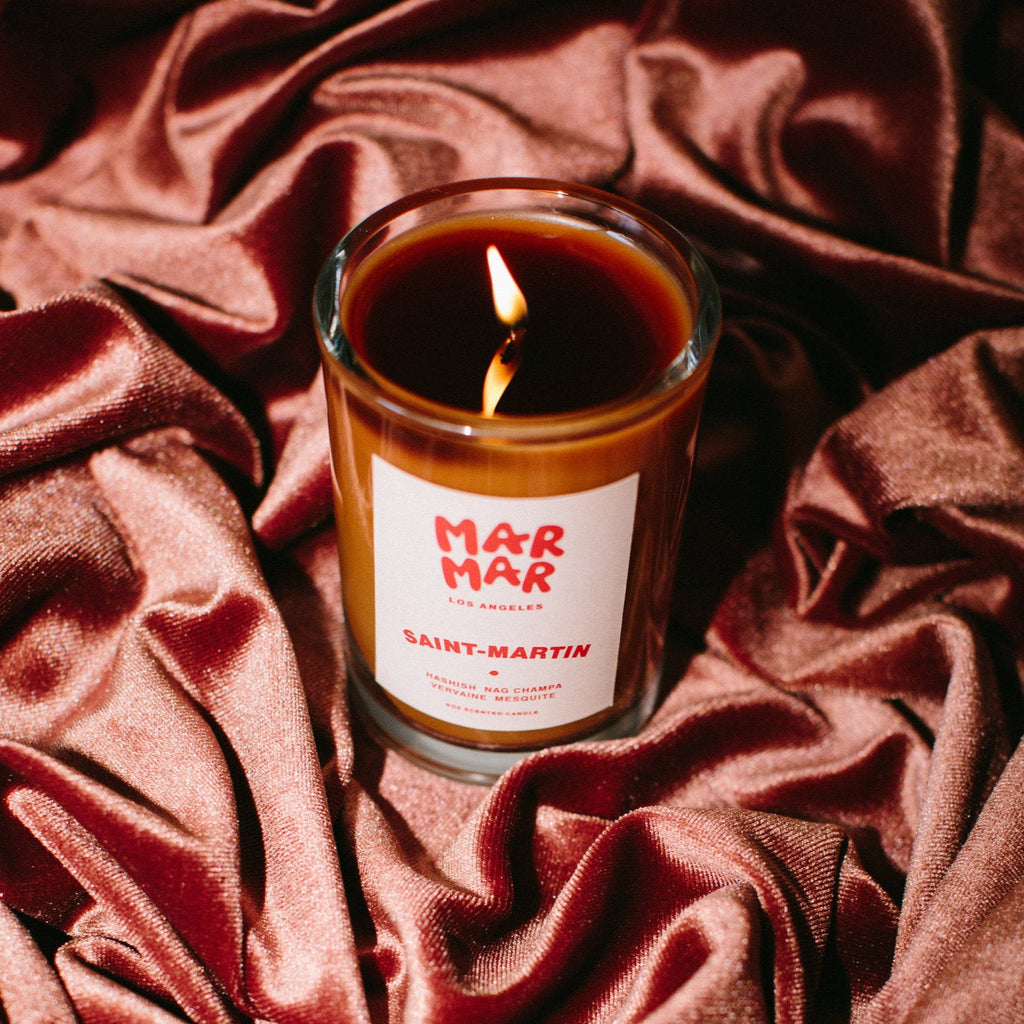 Mar Mar Candles