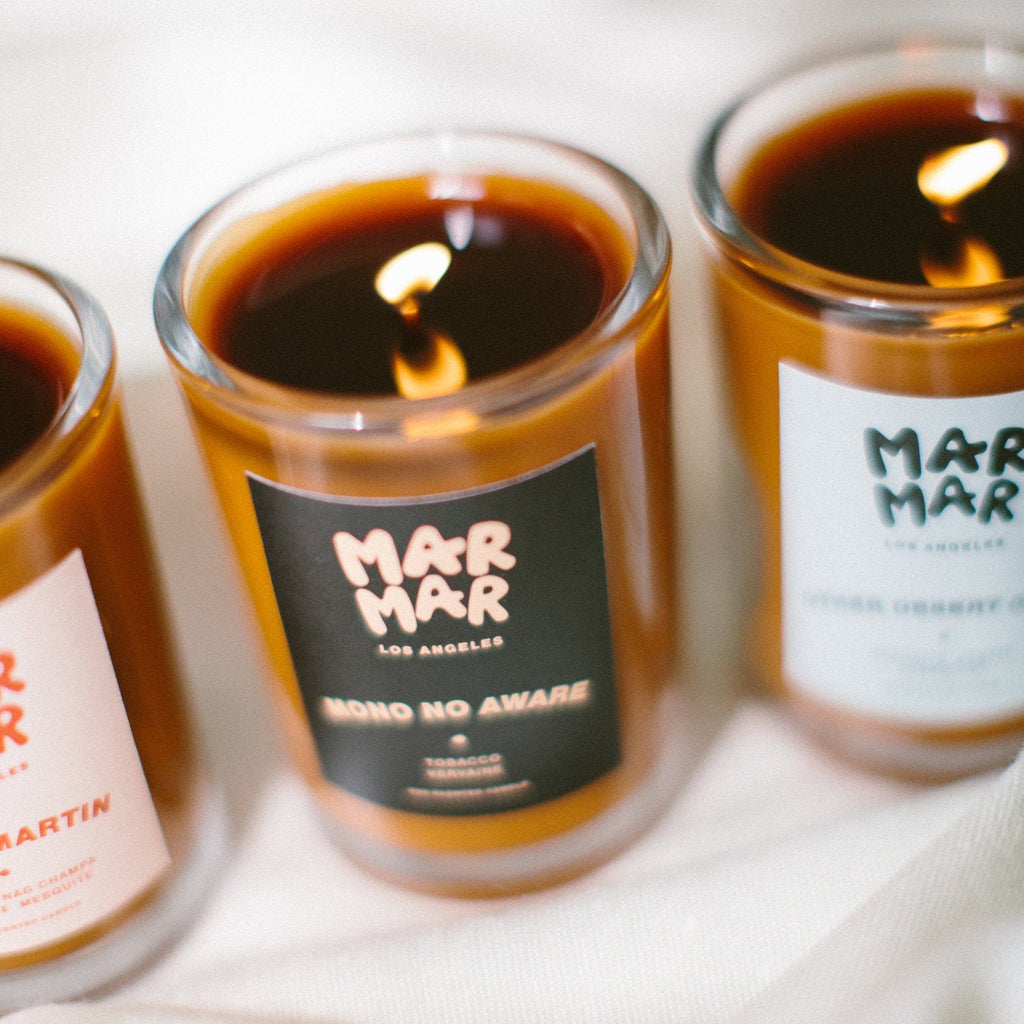 Mar Mar Candles