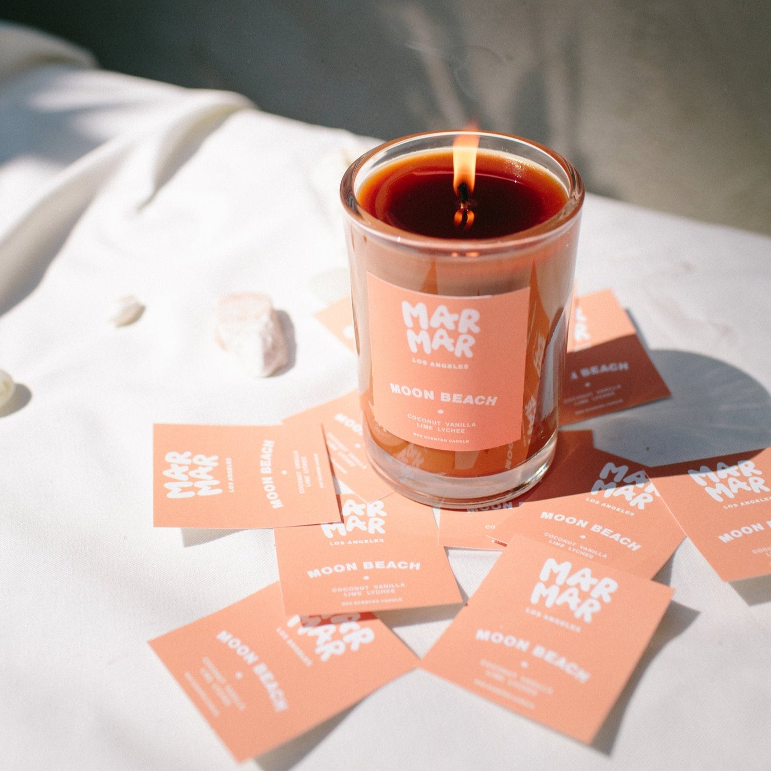 Mar Mar Candles
