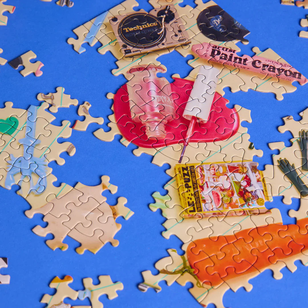 Le Puzz 1000 Piece Puzzle
