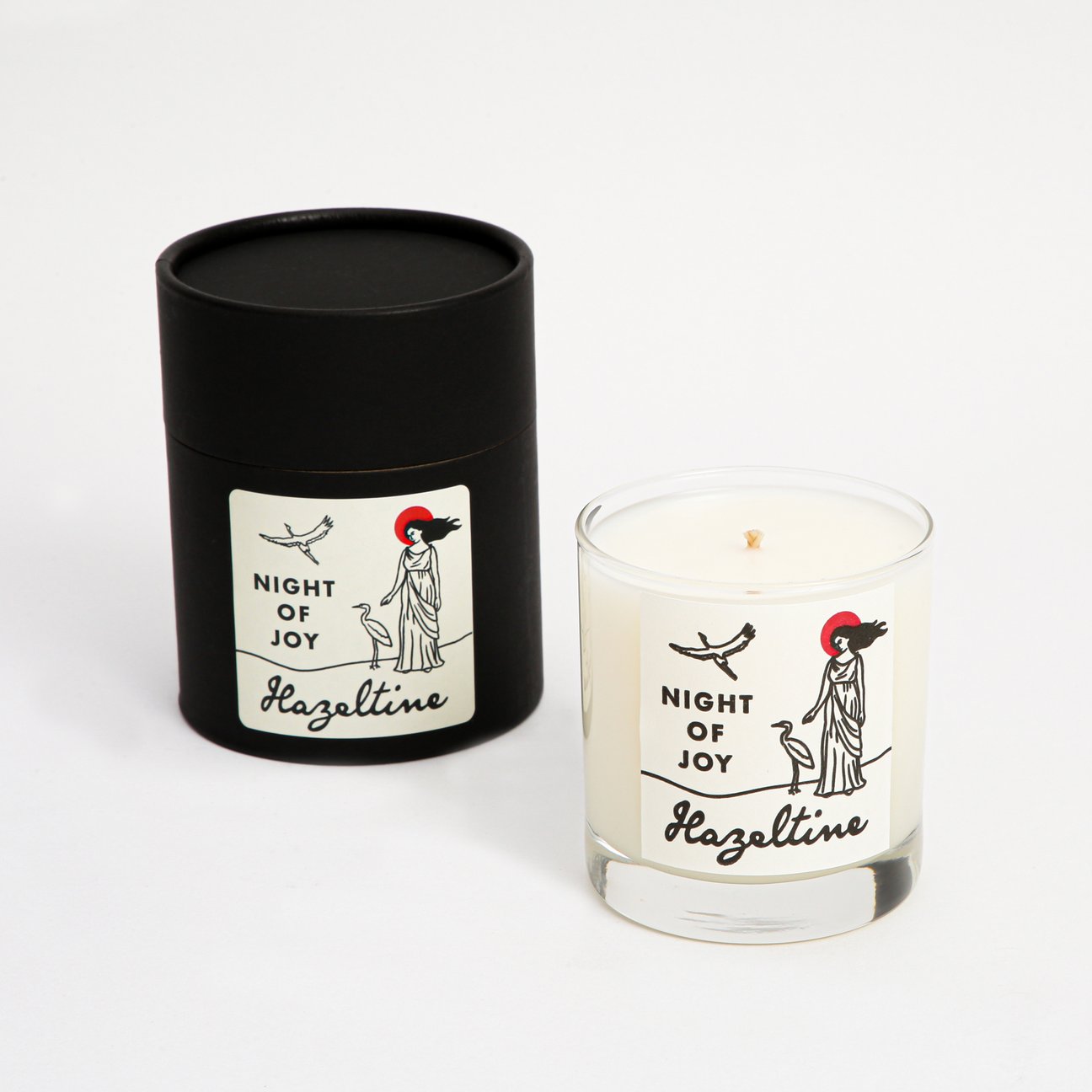 Hazeltine Candles